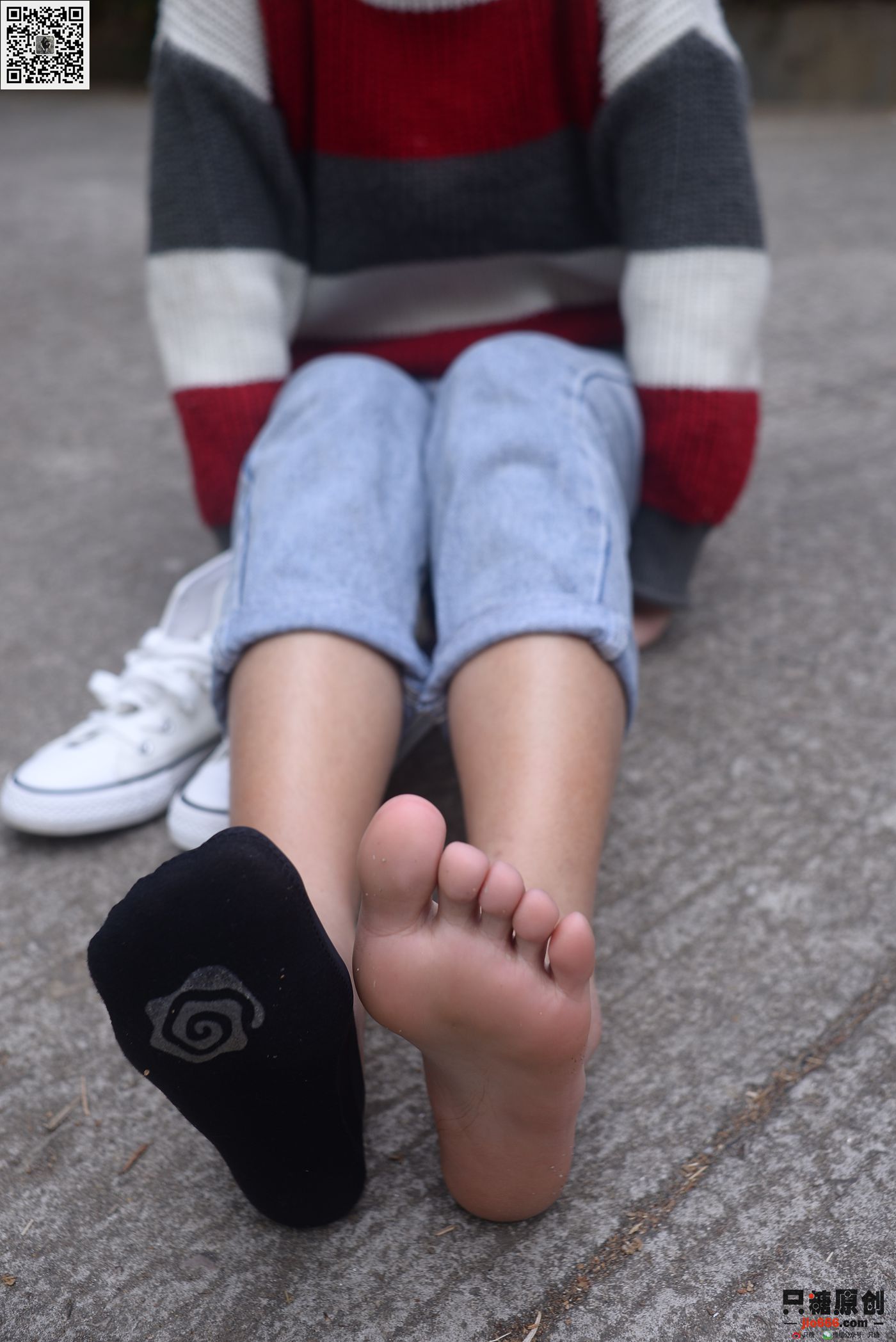 图片[102]-[只糖棉袜]NO.212 周子琪 花味渐浓[171P] – 速更版-美库