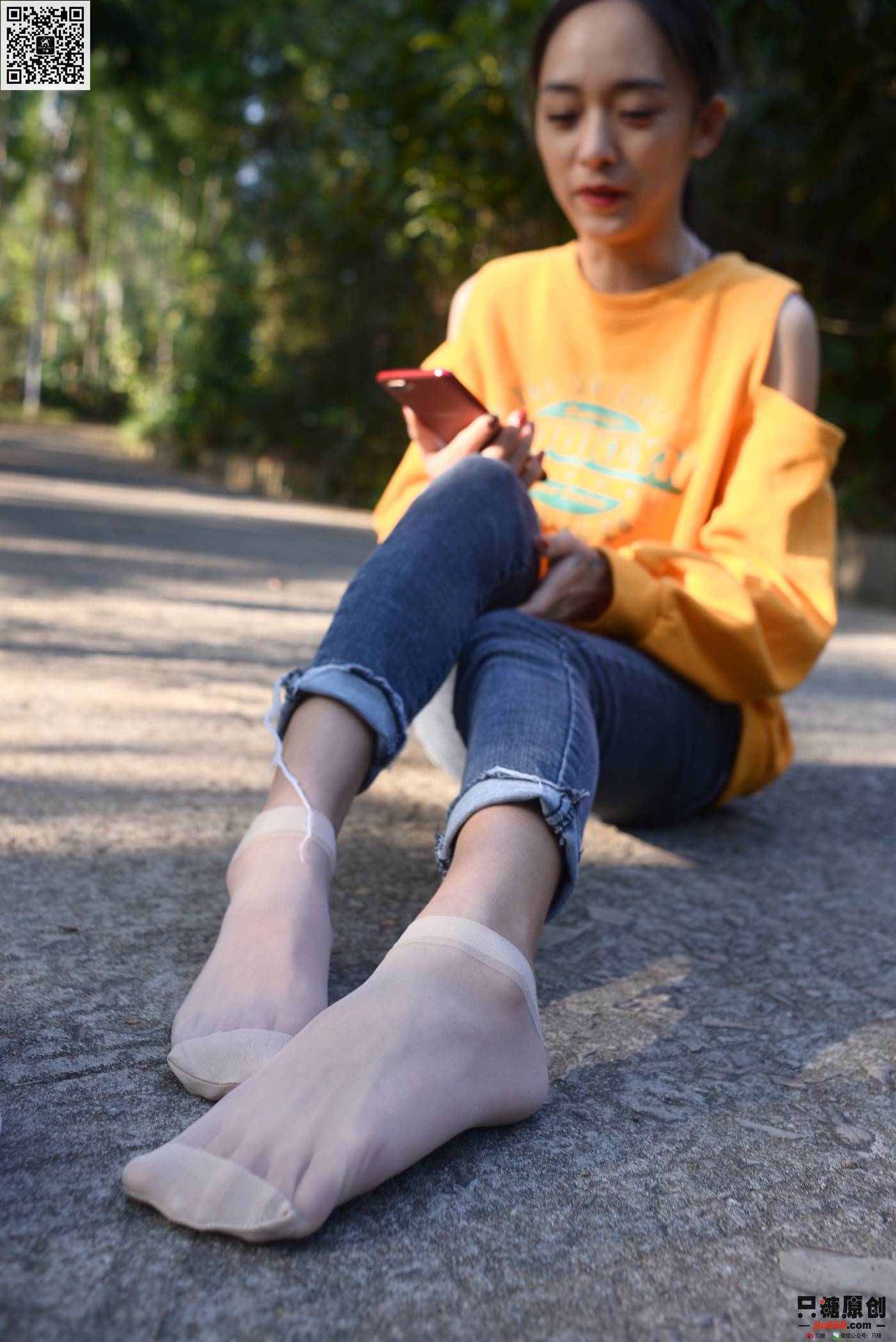 图片[138]-[只糖棉袜]NO.211 贝贝 童年的一天一天，温暖而迟缓[166P] – 速更版-美库