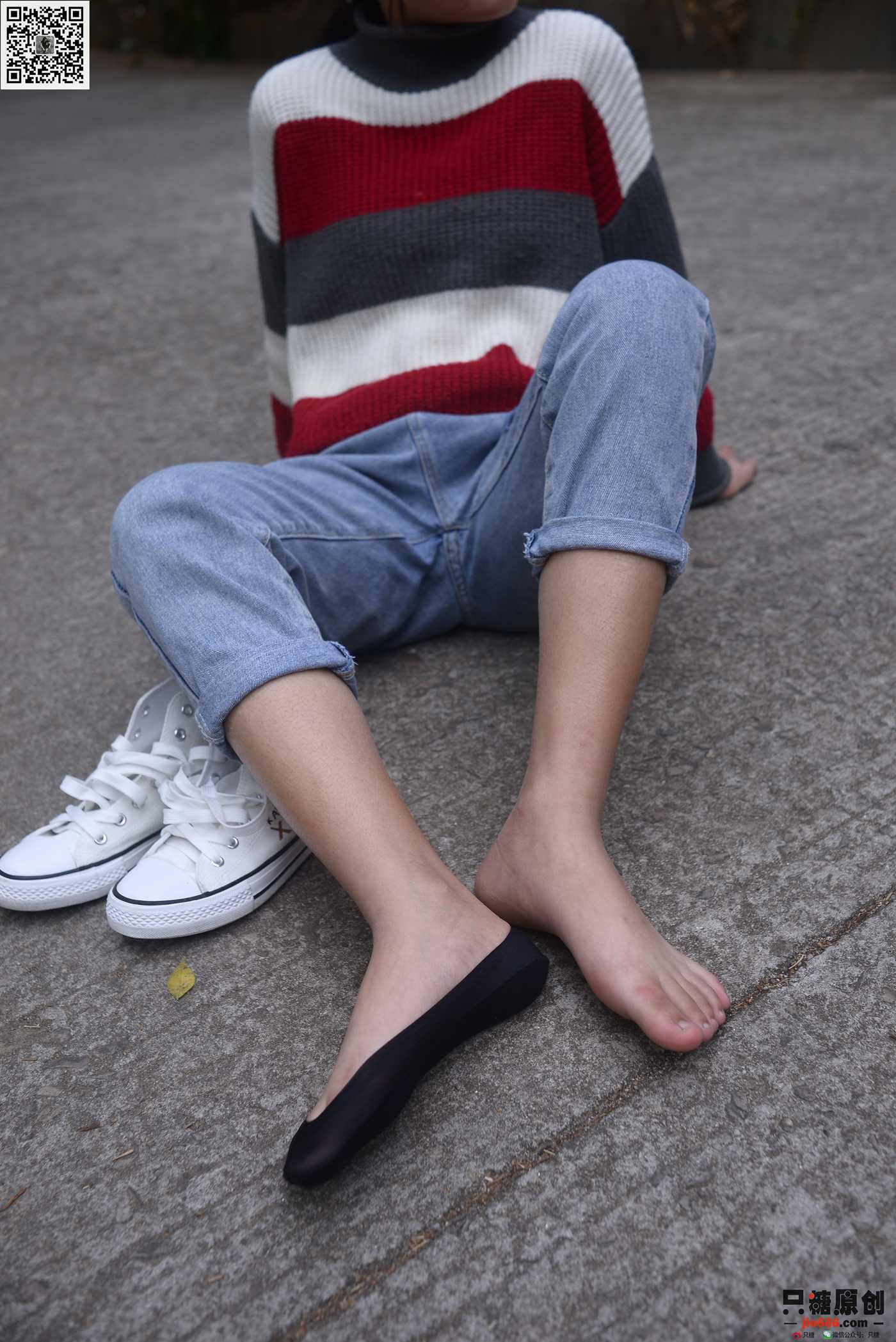 图片[105]-[只糖棉袜]NO.212 周子琪 花味渐浓[171P] – 速更版-美库