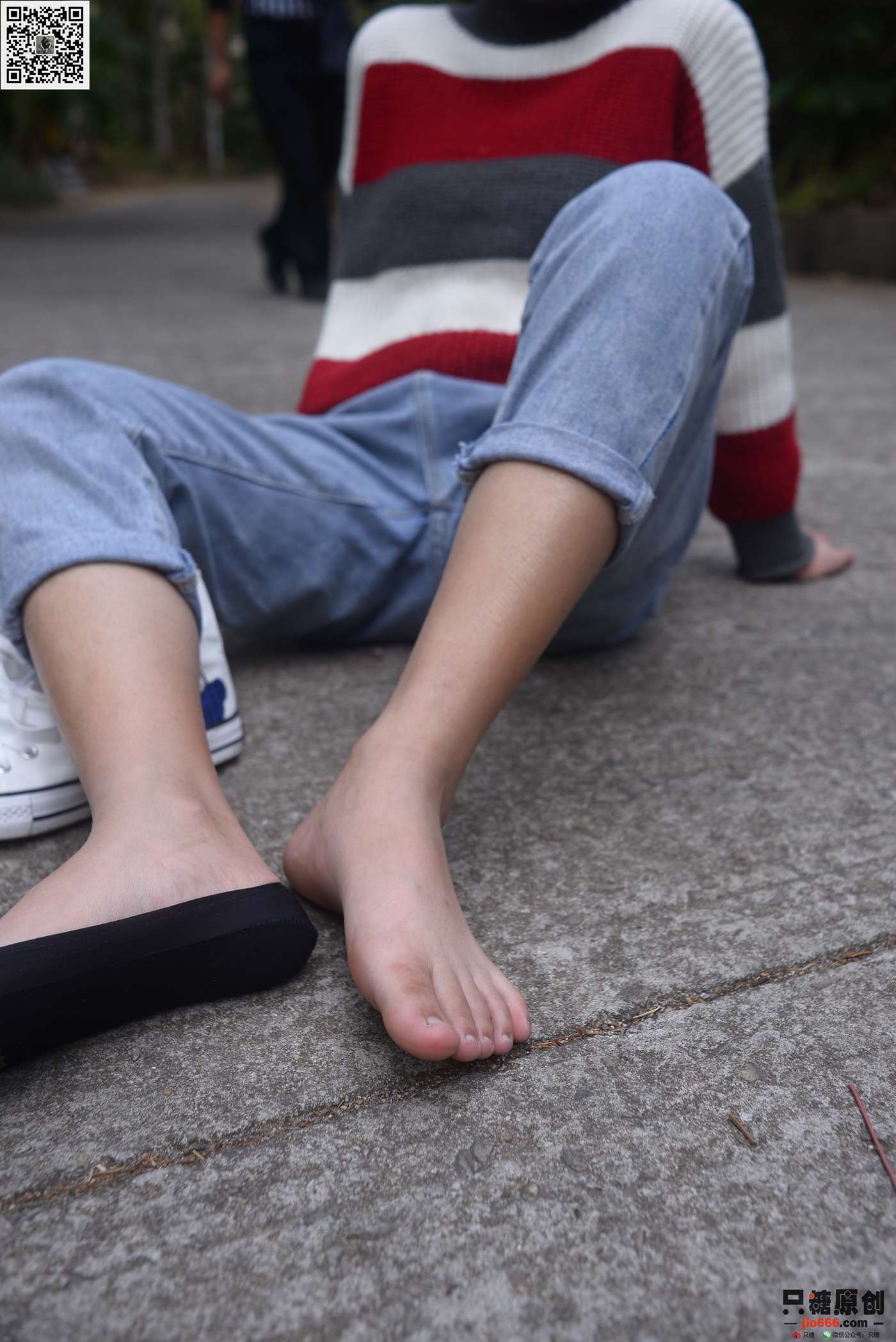 图片[106]-[只糖棉袜]NO.212 周子琪 花味渐浓[171P] – 速更版-美库