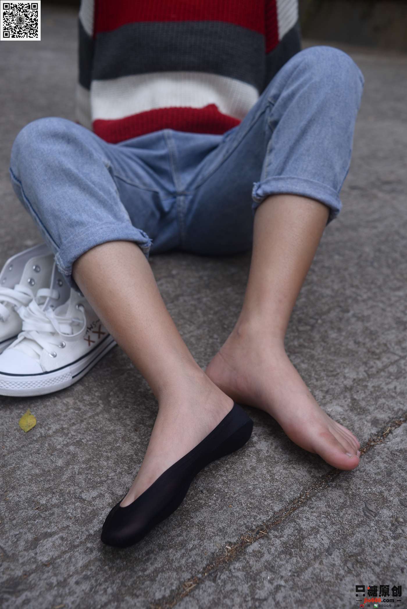 图片[107]-[只糖棉袜]NO.212 周子琪 花味渐浓[171P] – 速更版-美库