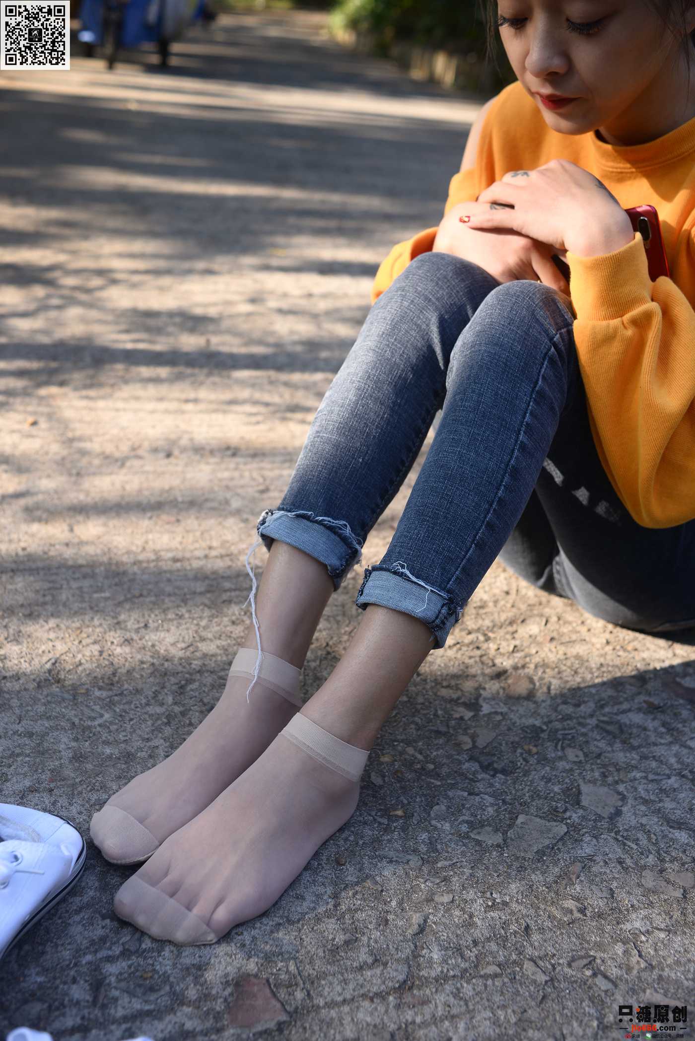 图片[145]-[只糖棉袜]NO.211 贝贝 童年的一天一天，温暖而迟缓[166P] – 速更版-美库