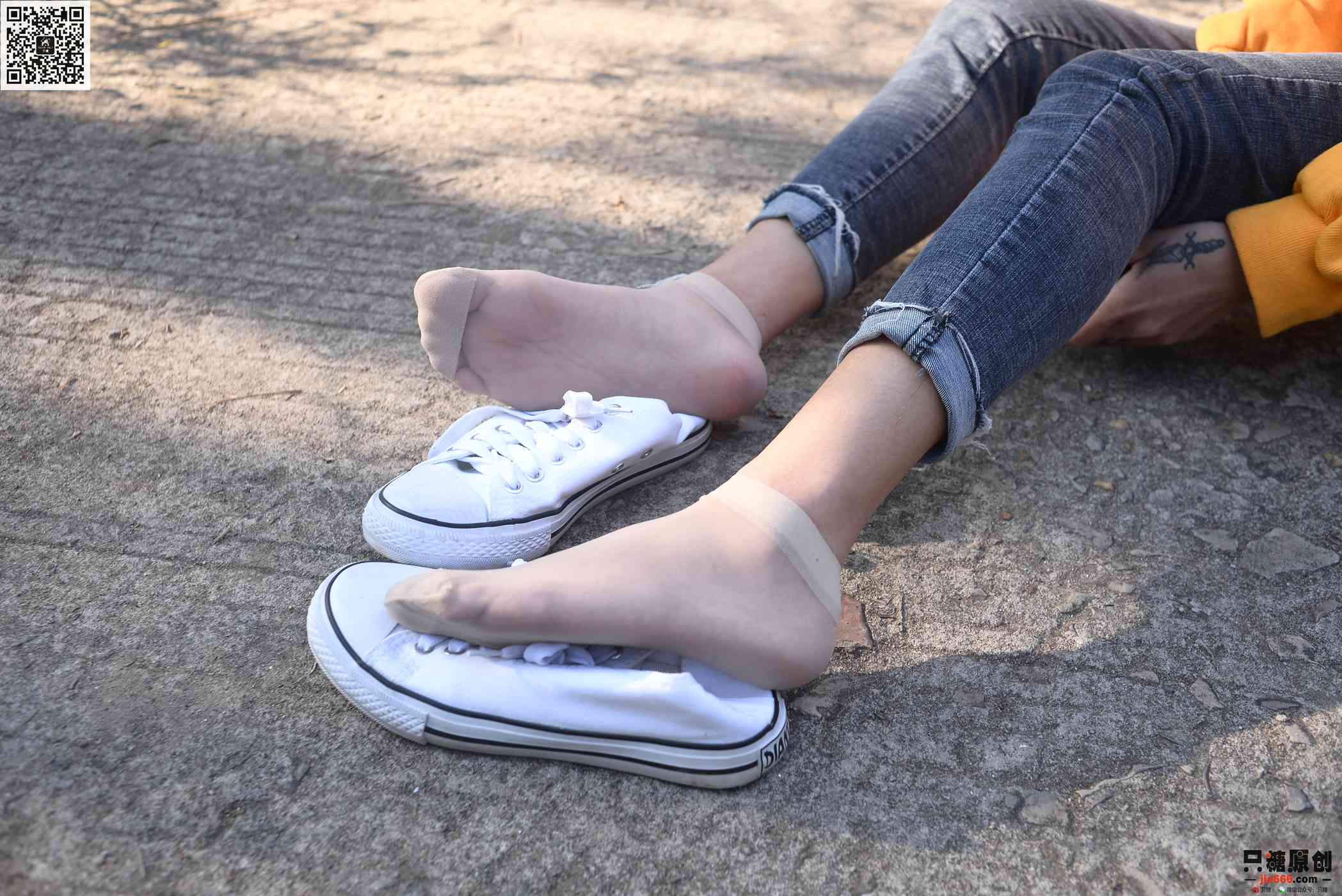 图片[147]-[只糖棉袜]NO.211 贝贝 童年的一天一天，温暖而迟缓[166P] – 速更版-美库