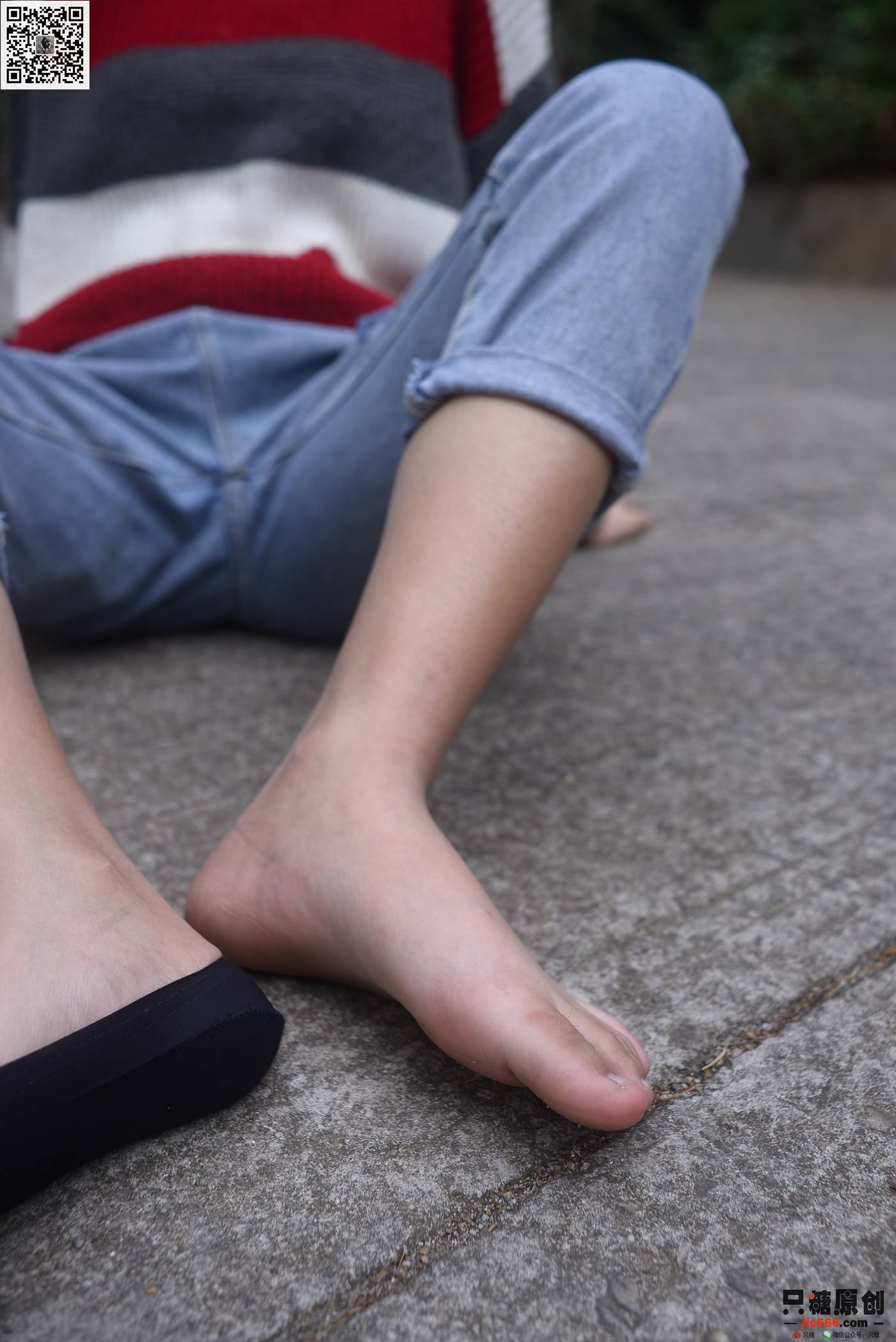 图片[112]-[只糖棉袜]NO.212 周子琪 花味渐浓[171P] – 速更版-美库