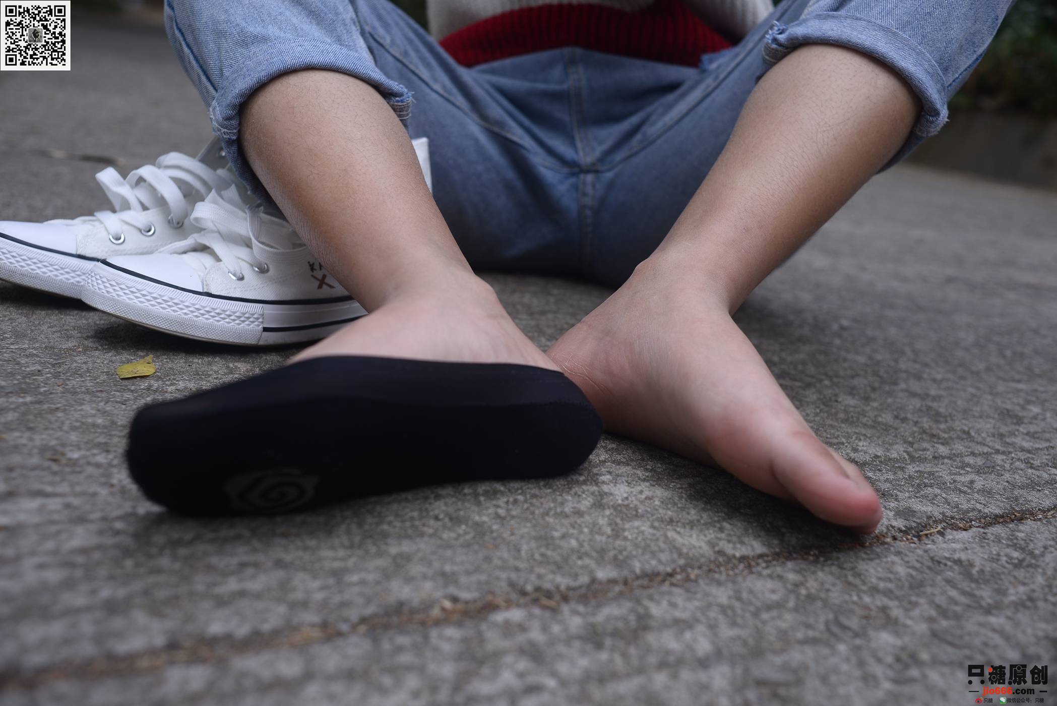 图片[113]-[只糖棉袜]NO.212 周子琪 花味渐浓[171P] – 速更版-美库