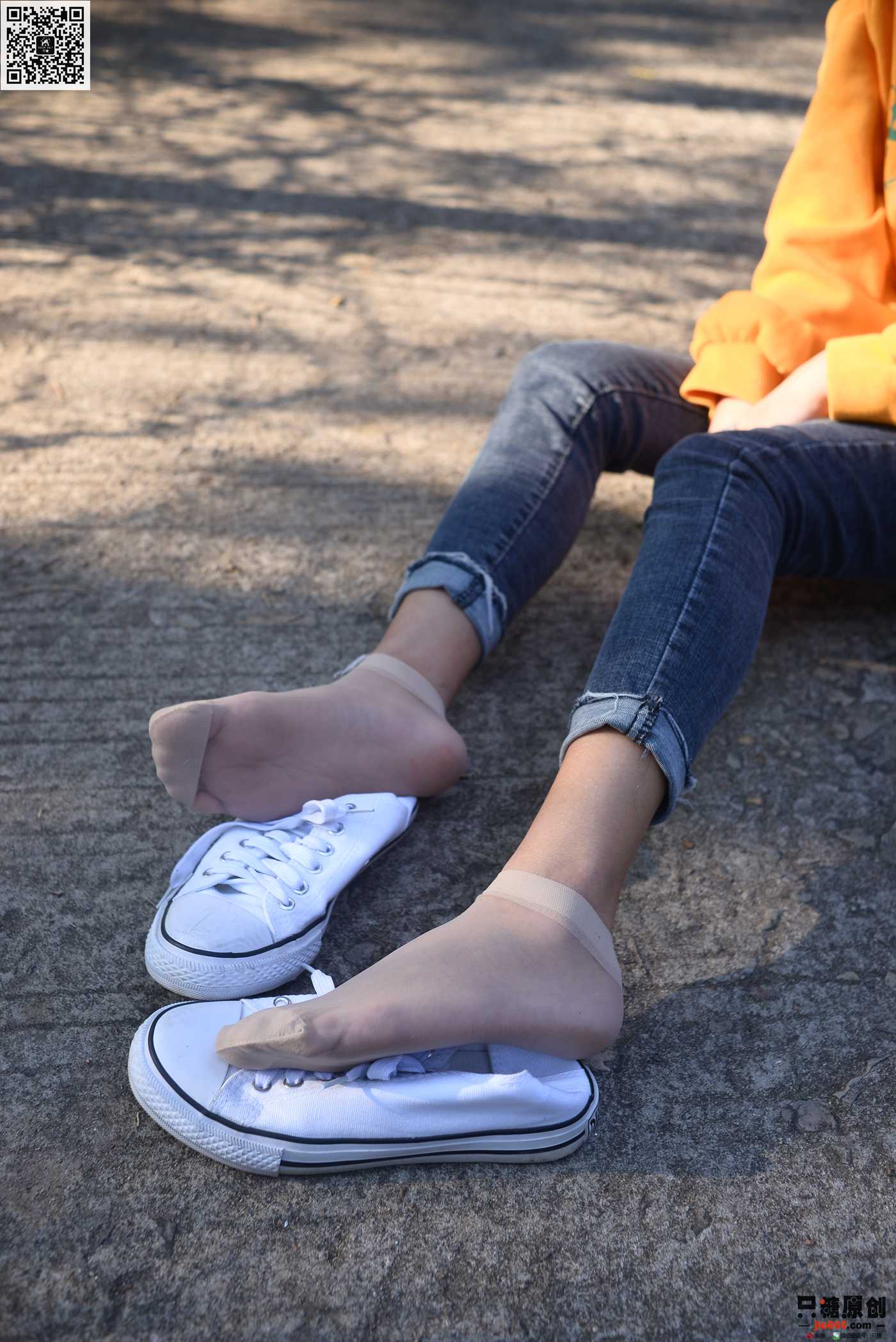 图片[150]-[只糖棉袜]NO.211 贝贝 童年的一天一天，温暖而迟缓[166P] – 速更版-美库