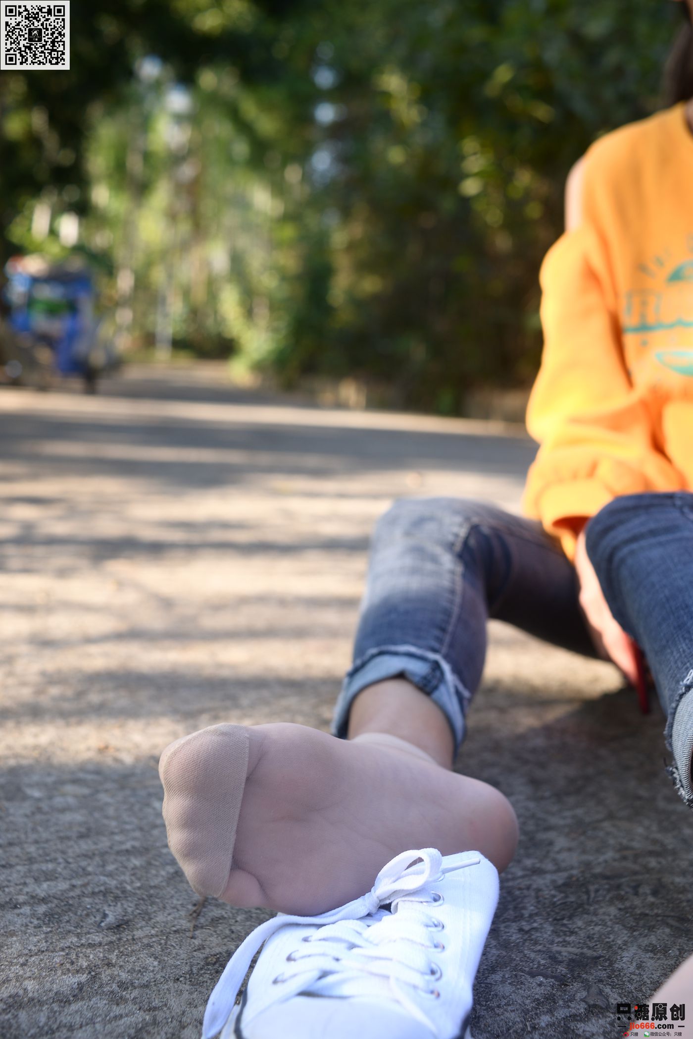 图片[151]-[只糖棉袜]NO.211 贝贝 童年的一天一天，温暖而迟缓[166P] – 速更版-美库