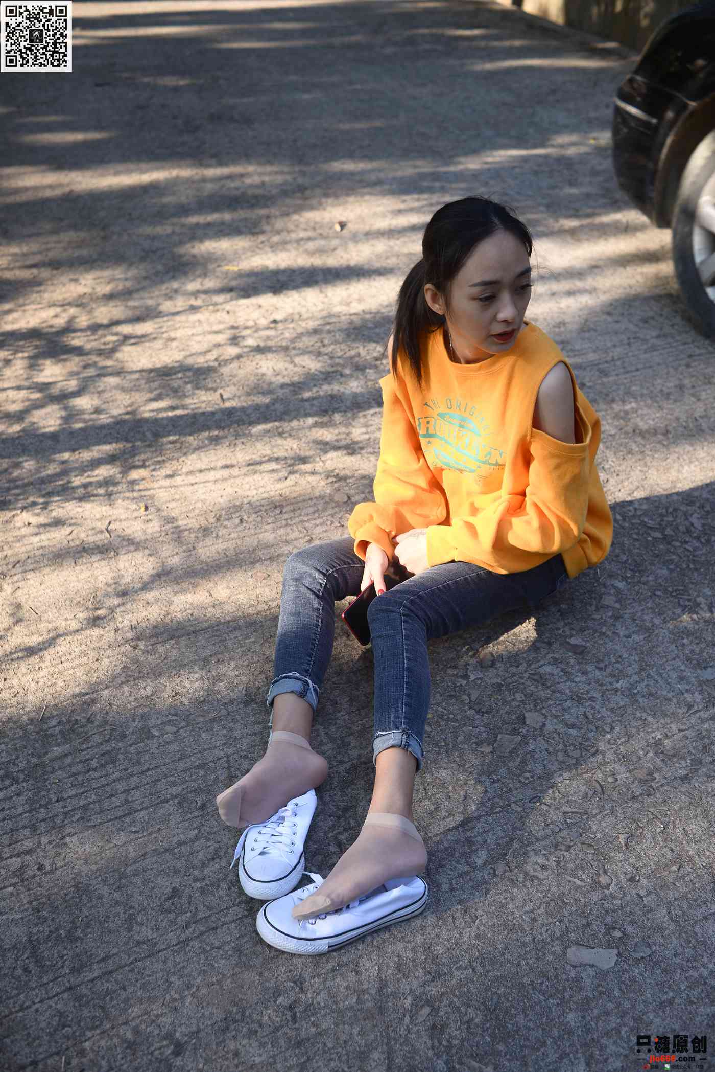 图片[152]-[只糖棉袜]NO.211 贝贝 童年的一天一天，温暖而迟缓[166P] – 速更版-美库