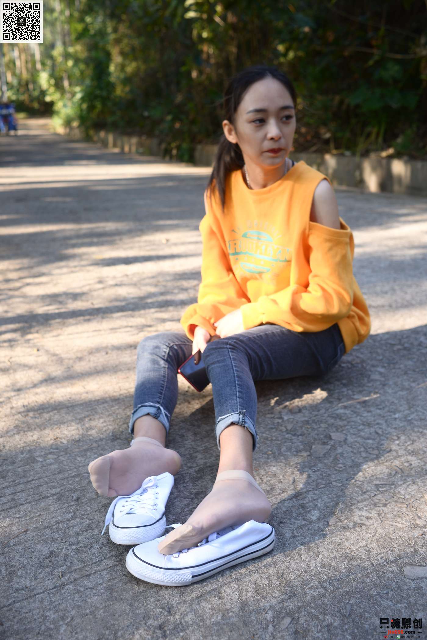 图片[153]-[只糖棉袜]NO.211 贝贝 童年的一天一天，温暖而迟缓[166P] – 速更版-美库