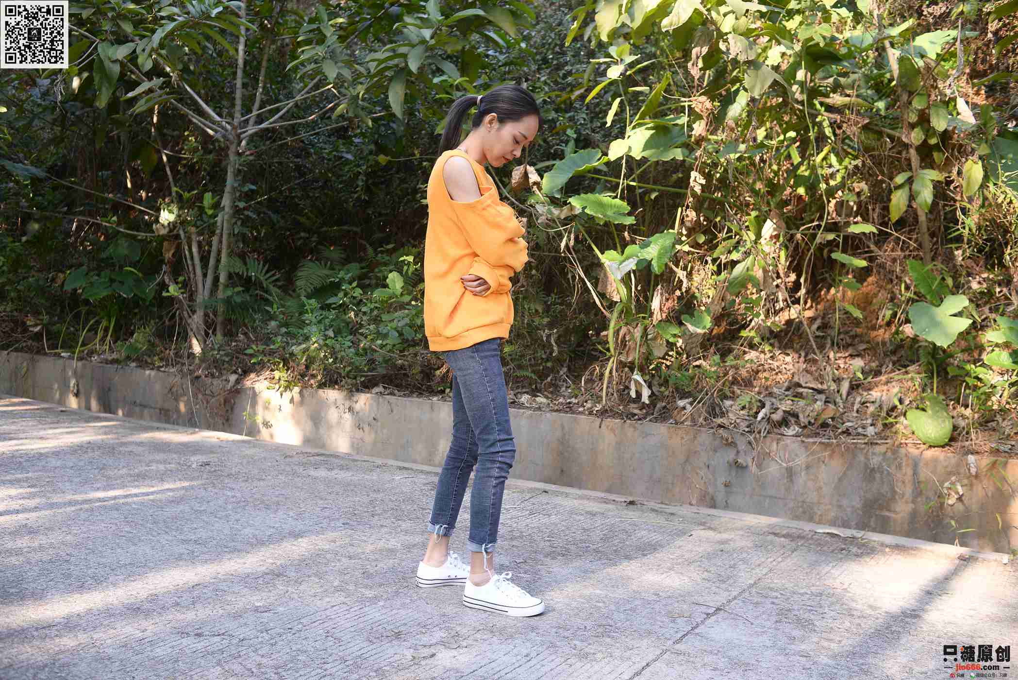 图片[155]-[只糖棉袜]NO.211 贝贝 童年的一天一天，温暖而迟缓[166P] – 速更版-美库