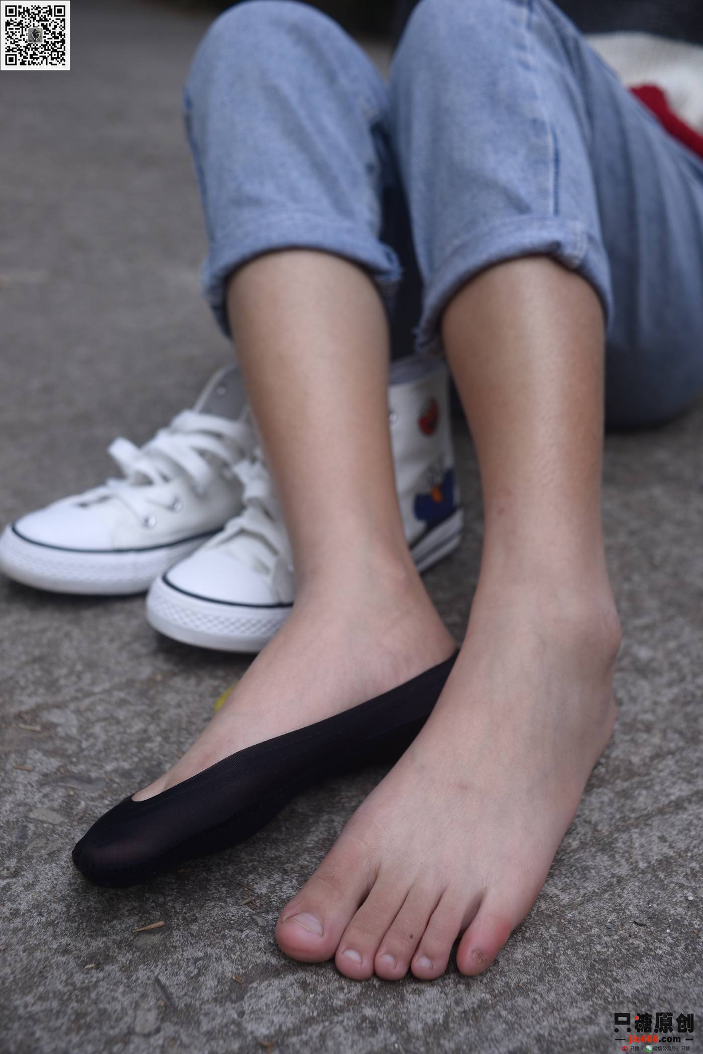 图片[119]-[只糖棉袜]NO.212 周子琪 花味渐浓[171P] – 速更版-美库