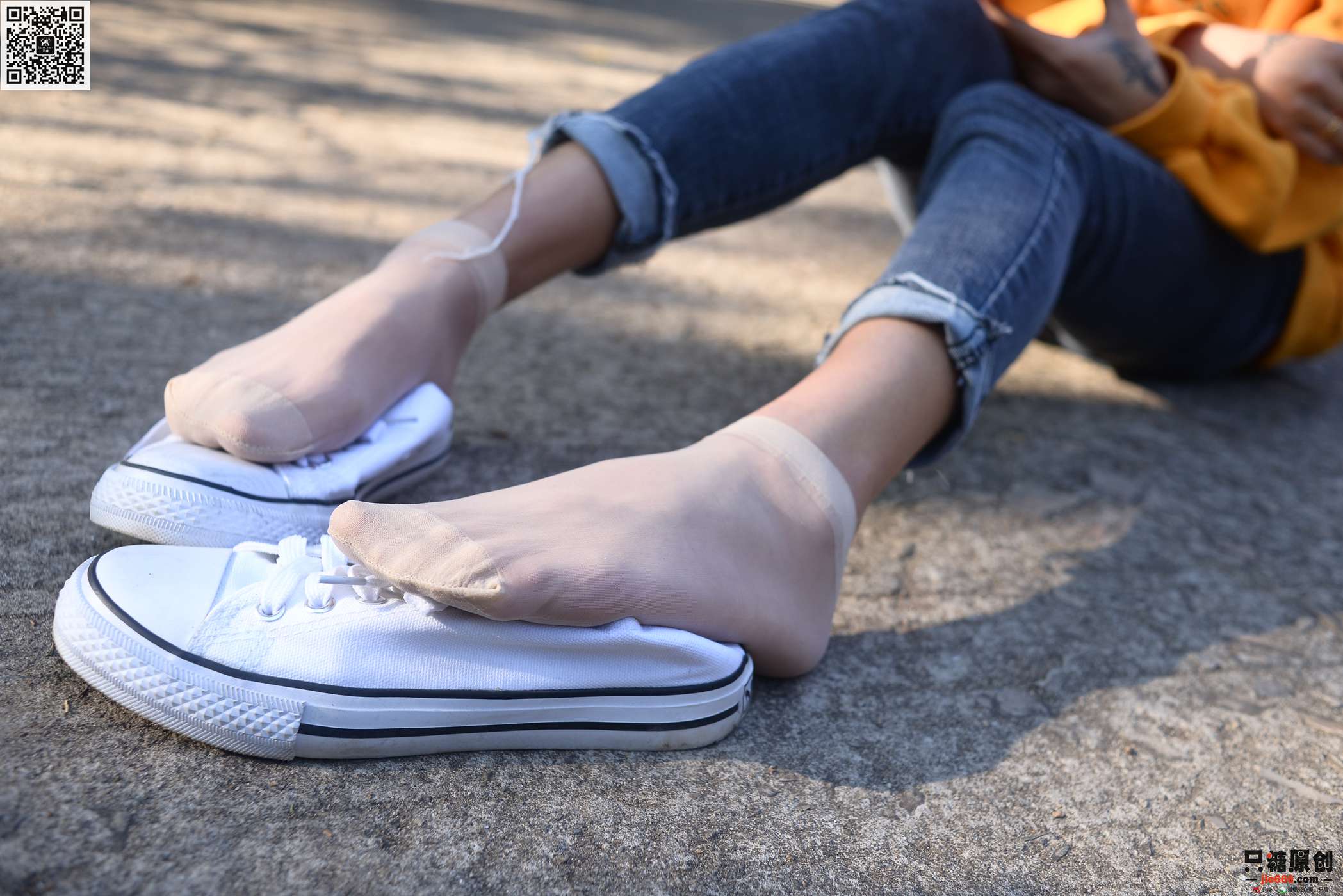 图片[156]-[只糖棉袜]NO.211 贝贝 童年的一天一天，温暖而迟缓[166P] – 速更版-美库