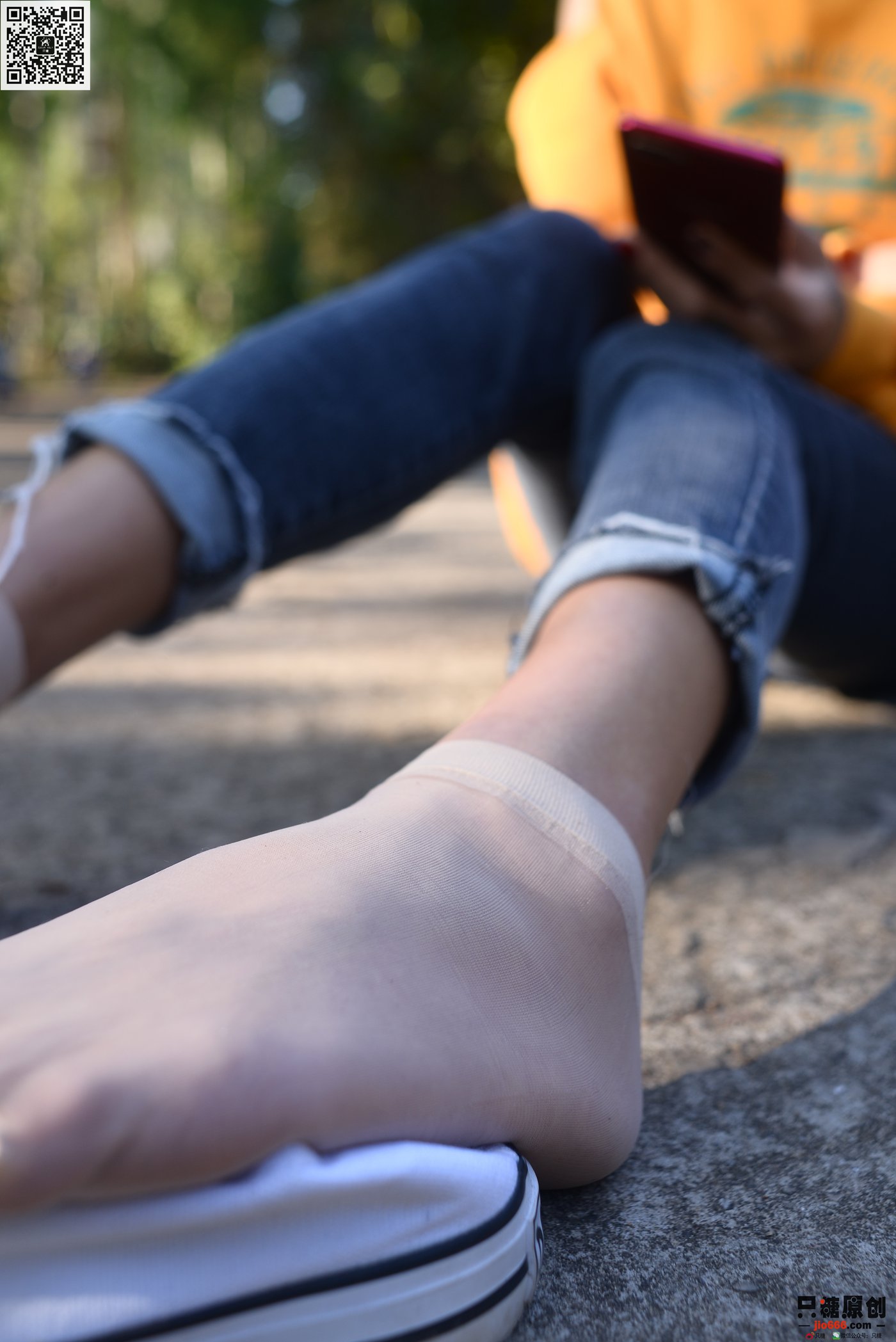 图片[157]-[只糖棉袜]NO.211 贝贝 童年的一天一天，温暖而迟缓[166P] – 速更版-美库