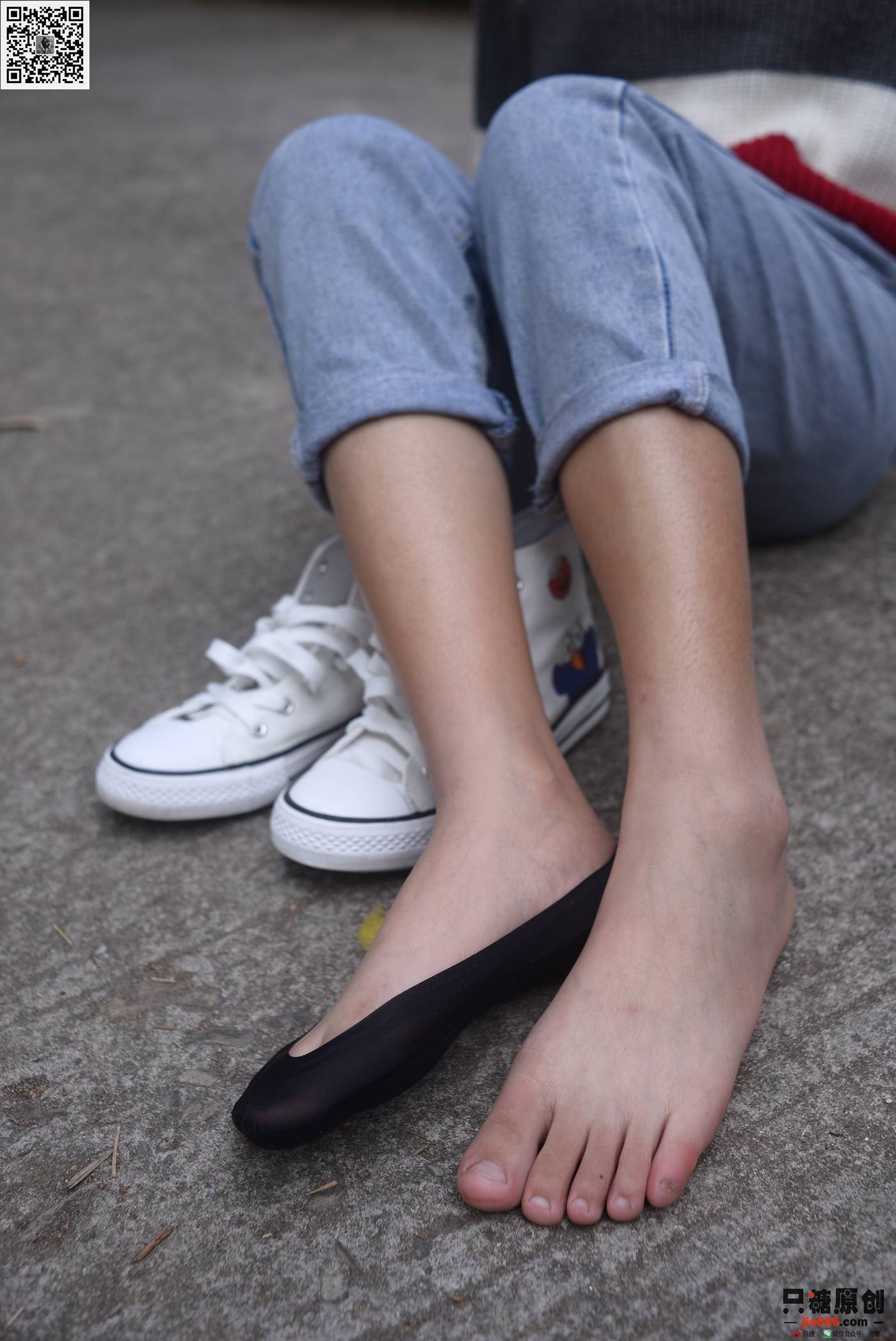 图片[123]-[只糖棉袜]NO.212 周子琪 花味渐浓[171P] – 速更版-美库