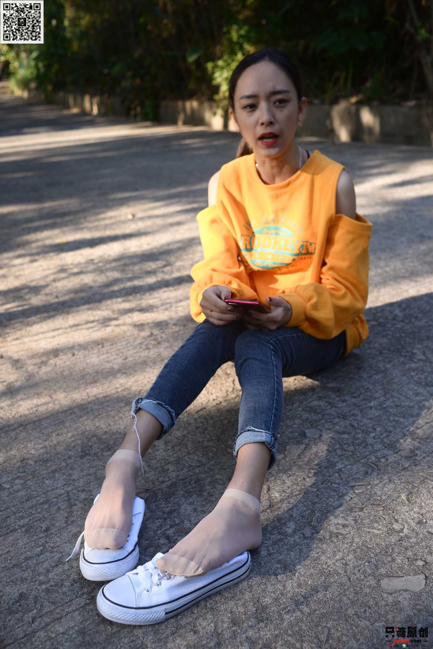 图片[161]-[只糖棉袜]NO.211 贝贝 童年的一天一天，温暖而迟缓[166P] – 速更版-美库