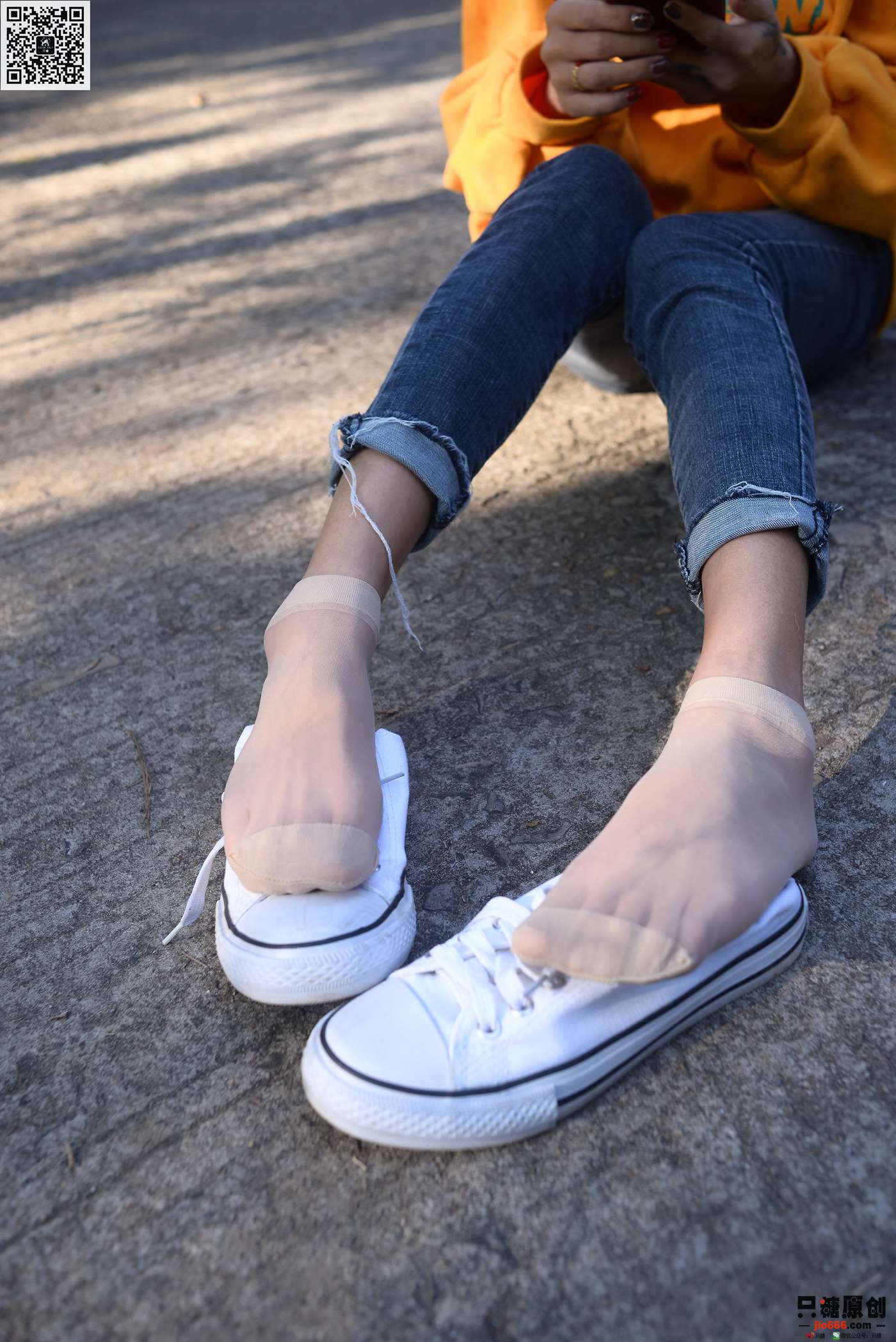 图片[162]-[只糖棉袜]NO.211 贝贝 童年的一天一天，温暖而迟缓[166P] – 速更版-美库