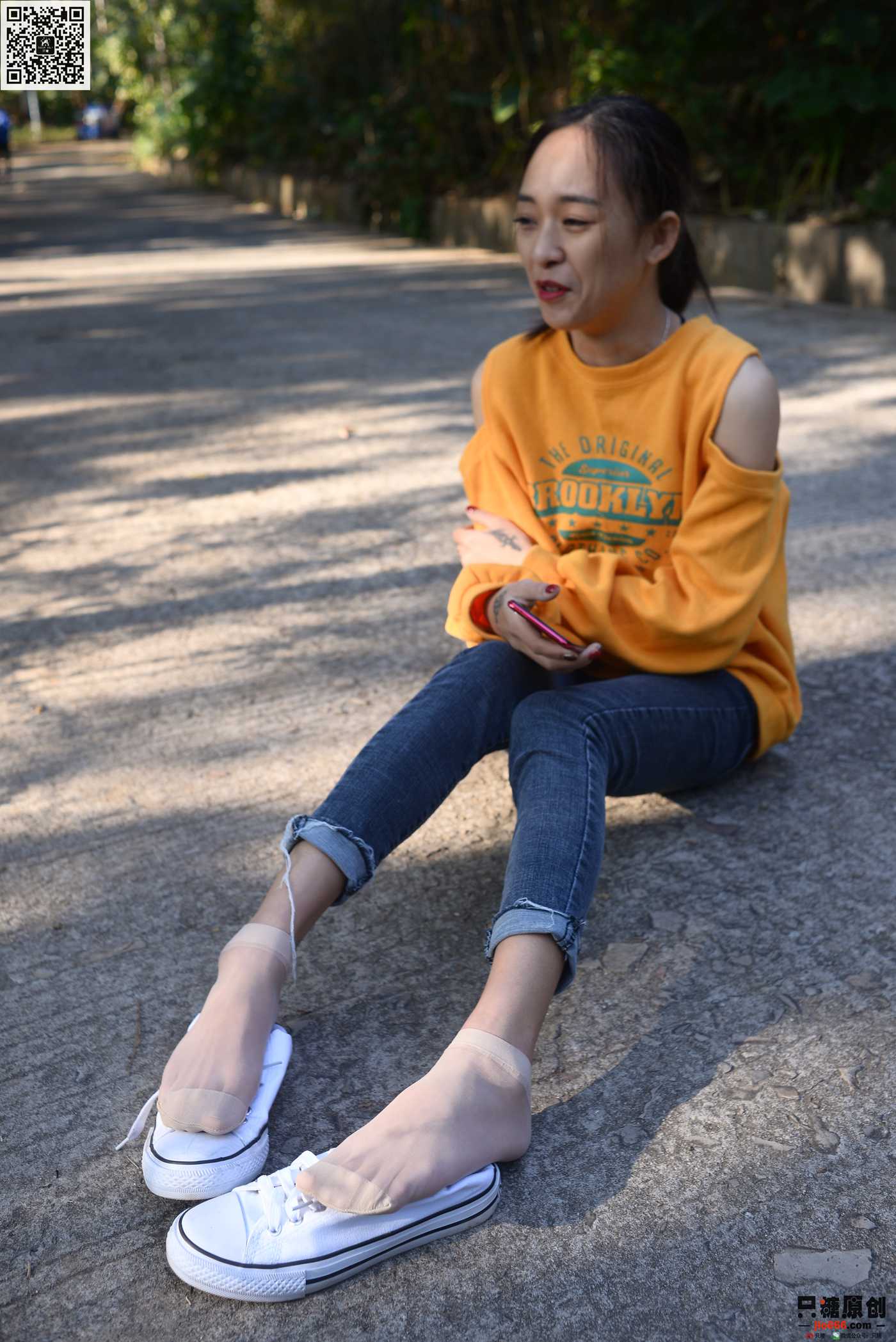 图片[164]-[只糖棉袜]NO.211 贝贝 童年的一天一天，温暖而迟缓[166P] – 速更版-美库