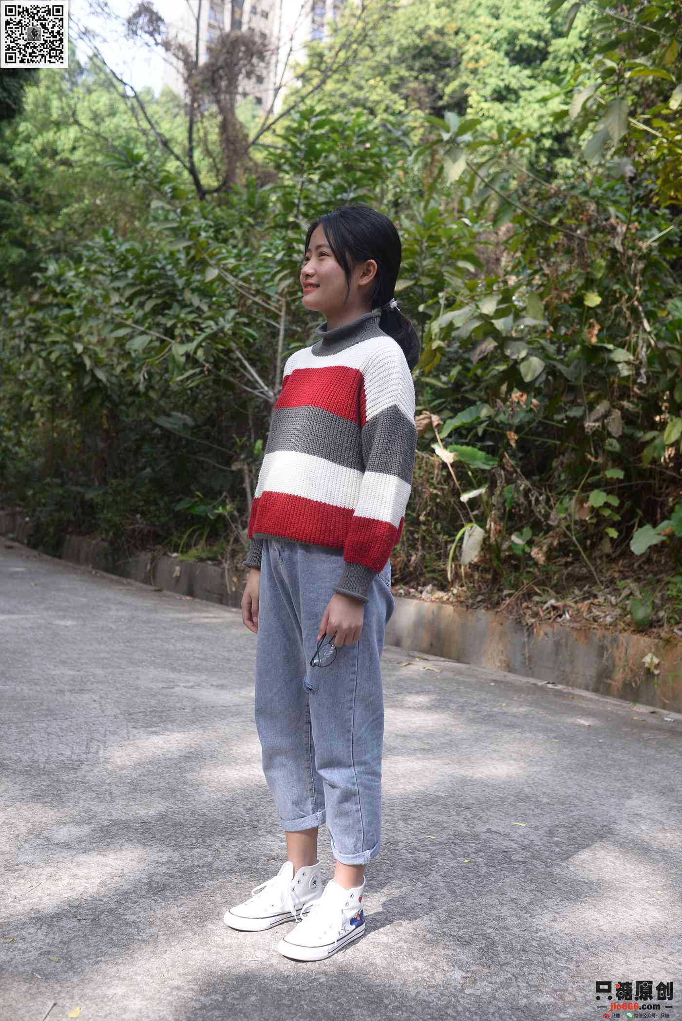 图片[126]-[只糖棉袜]NO.212 周子琪 花味渐浓[171P] – 速更版-美库