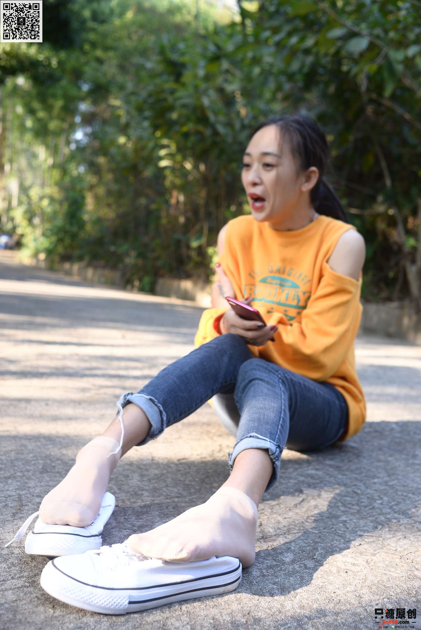 图片[165]-[只糖棉袜]NO.211 贝贝 童年的一天一天，温暖而迟缓[166P] – 速更版-美库