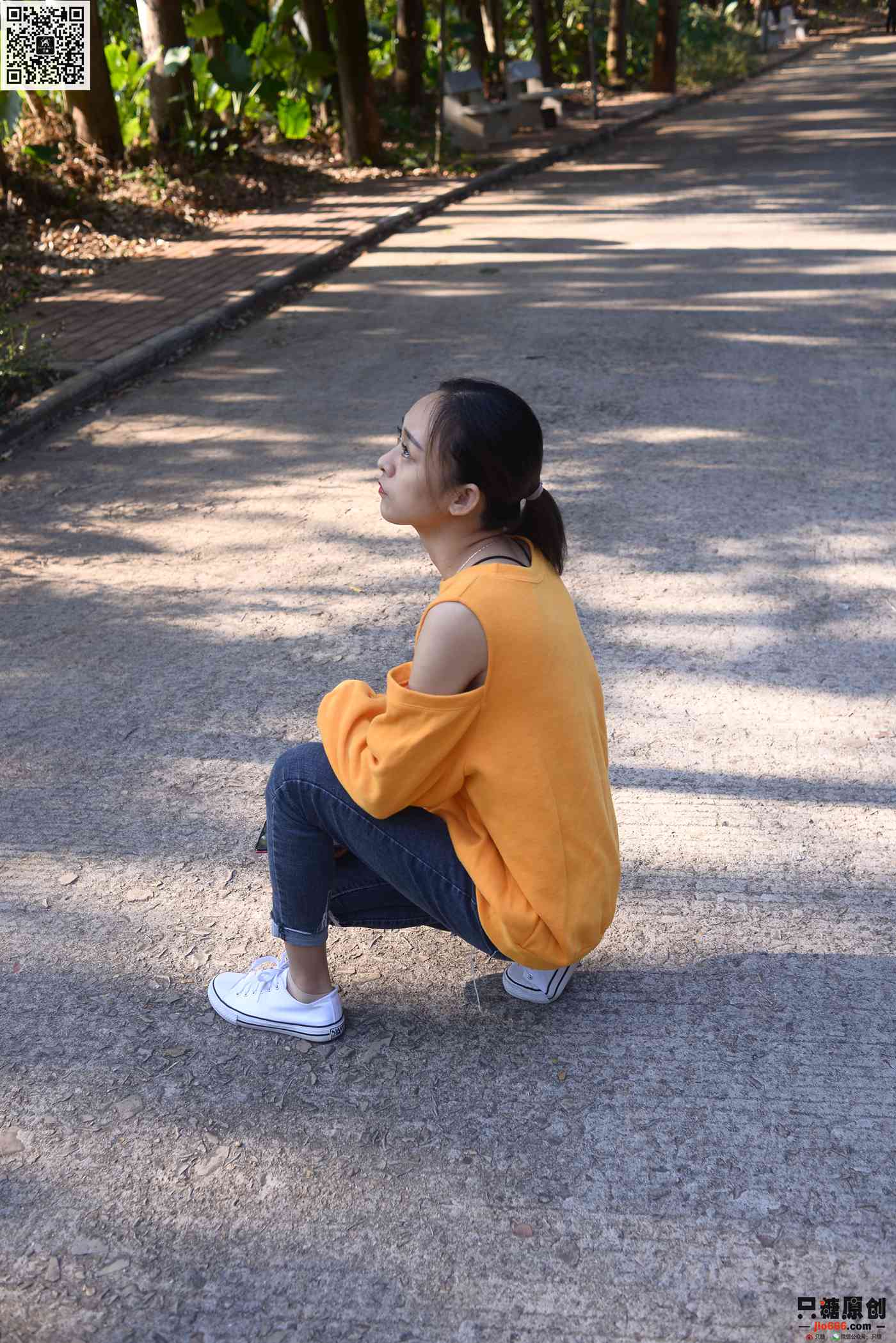 图片[166]-[只糖棉袜]NO.211 贝贝 童年的一天一天，温暖而迟缓[166P] – 速更版-美库