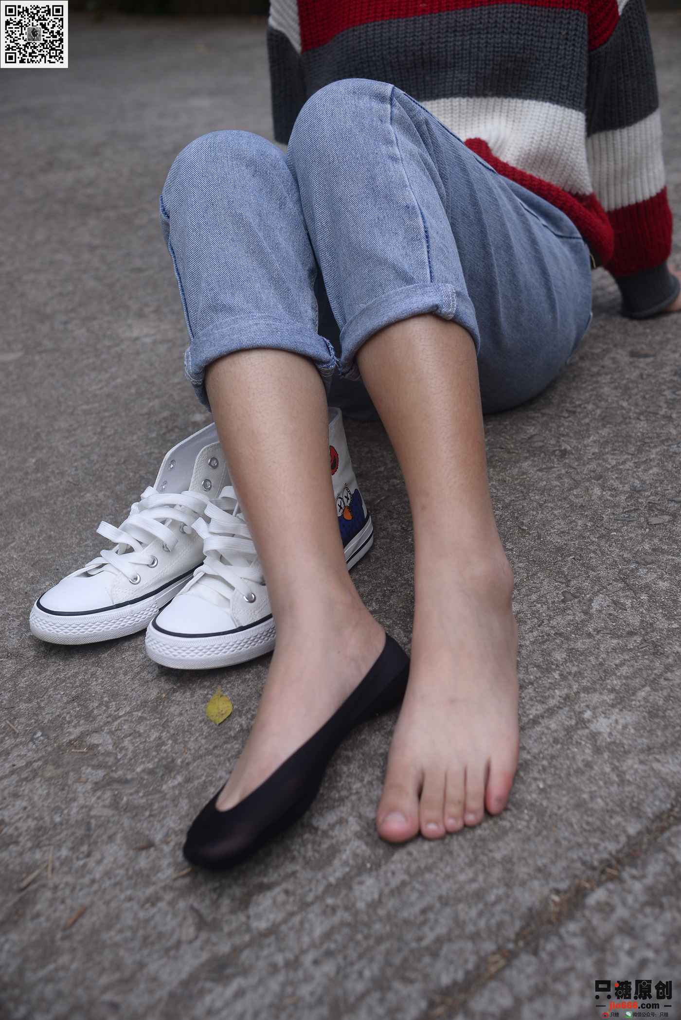 图片[127]-[只糖棉袜]NO.212 周子琪 花味渐浓[171P] – 速更版-美库