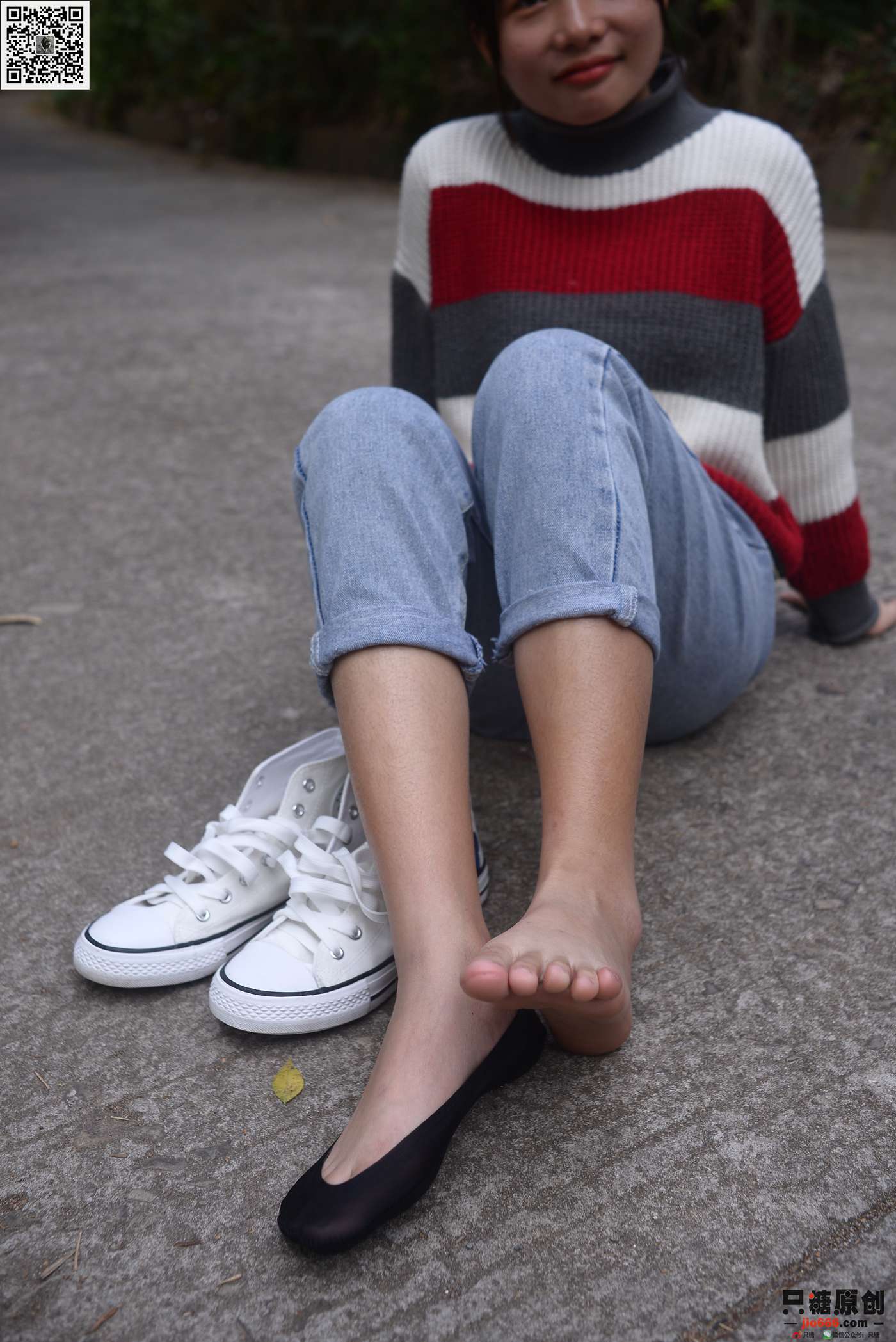 图片[128]-[只糖棉袜]NO.212 周子琪 花味渐浓[171P] – 速更版-美库