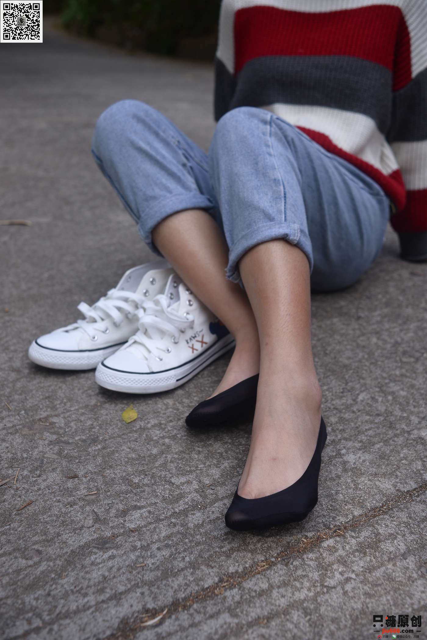 图片[129]-[只糖棉袜]NO.212 周子琪 花味渐浓[171P] – 速更版-美库