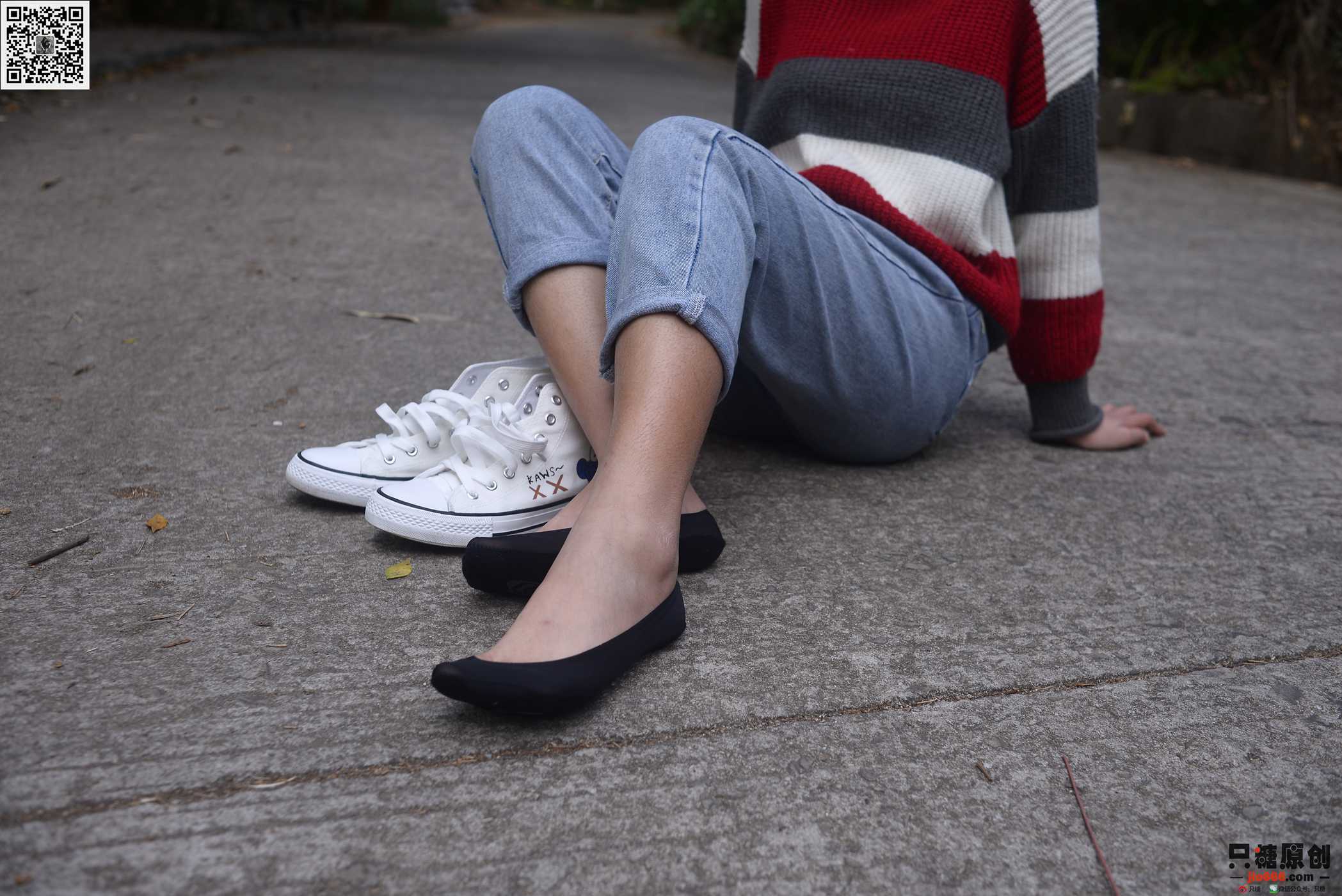 图片[135]-[只糖棉袜]NO.212 周子琪 花味渐浓[171P] – 速更版-美库