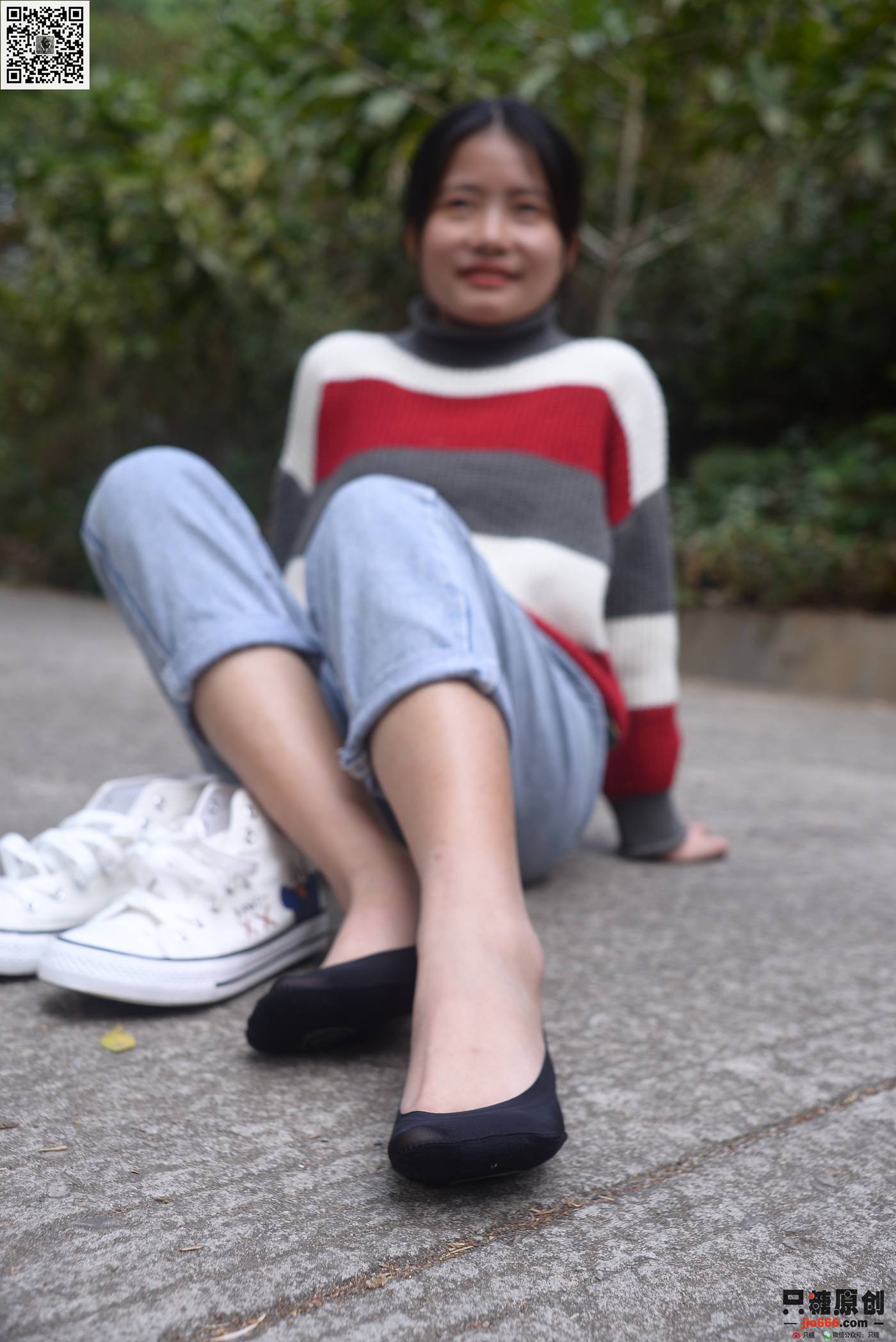 图片[136]-[只糖棉袜]NO.212 周子琪 花味渐浓[171P] – 速更版-美库