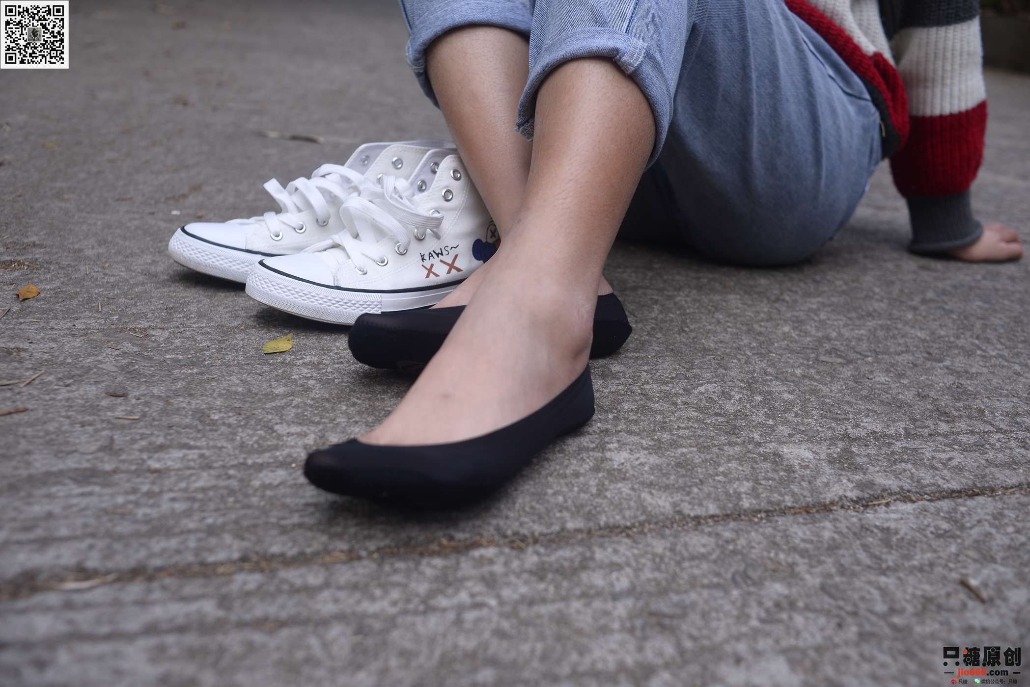 图片[139]-[只糖棉袜]NO.212 周子琪 花味渐浓[171P] – 速更版-美库