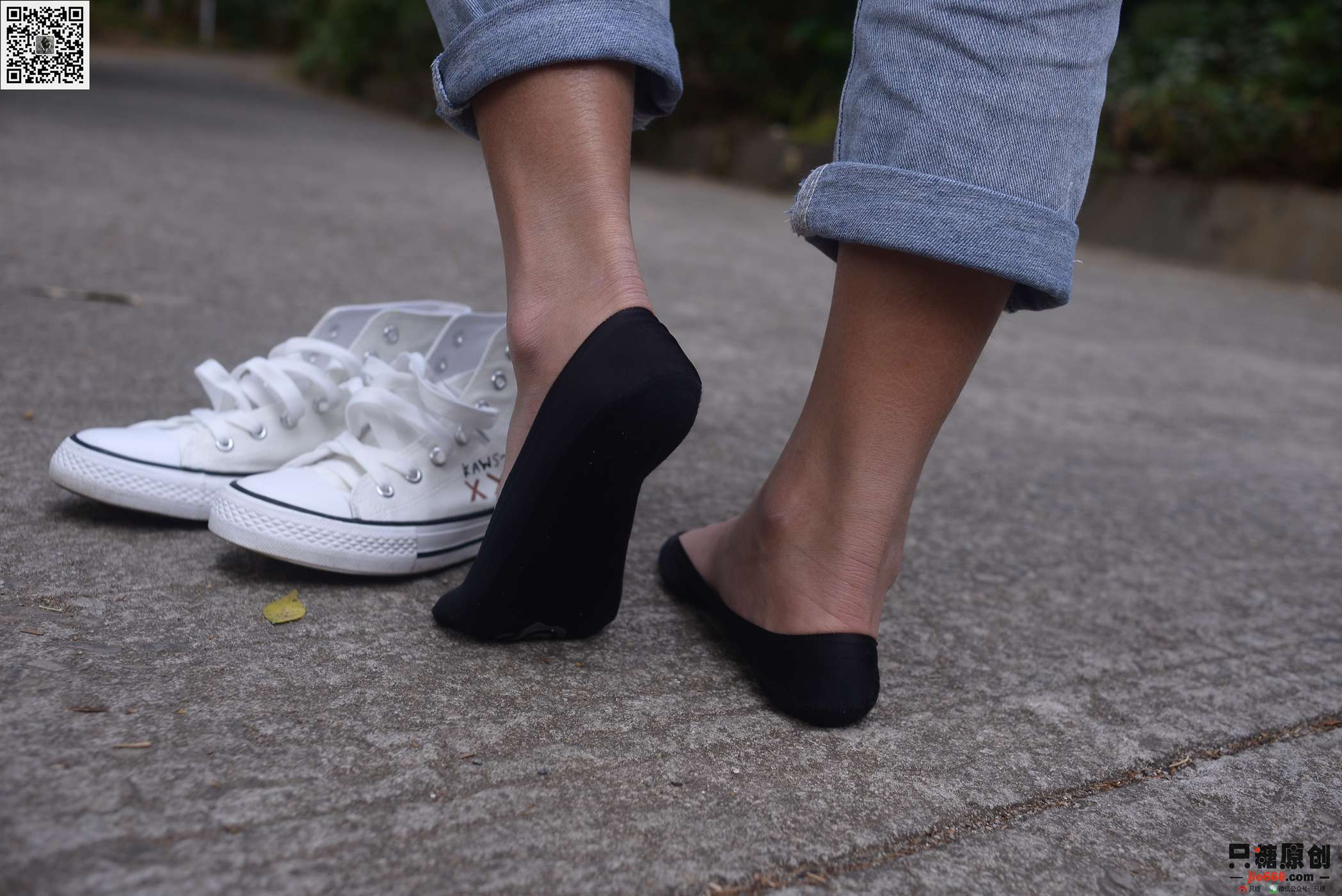 图片[141]-[只糖棉袜]NO.212 周子琪 花味渐浓[171P] – 速更版-美库