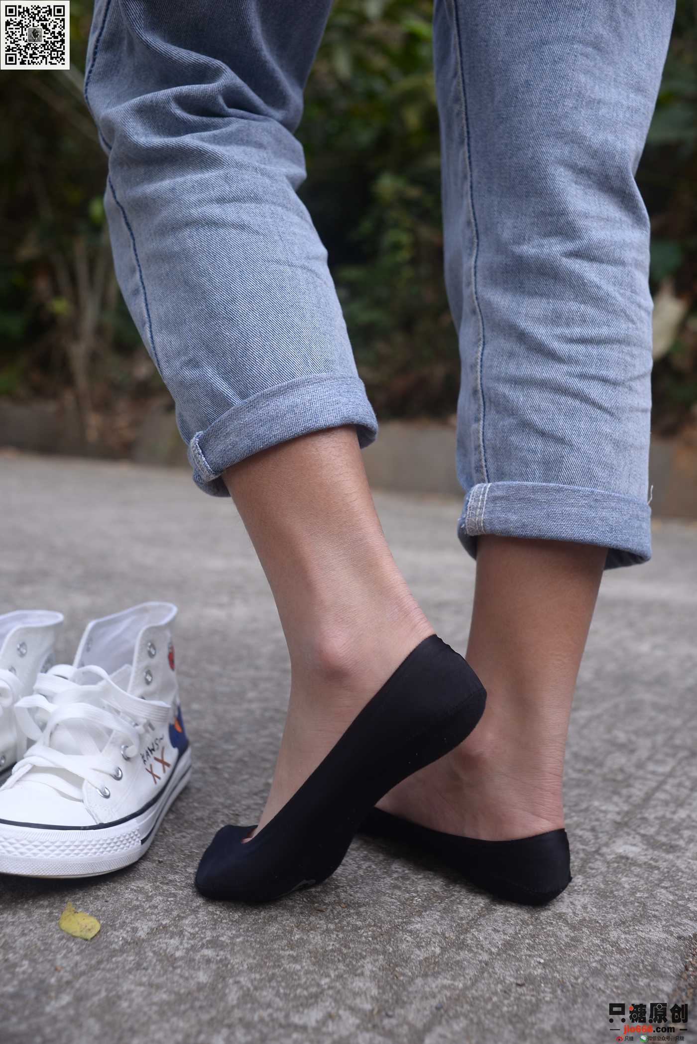 图片[143]-[只糖棉袜]NO.212 周子琪 花味渐浓[171P] – 速更版-美库