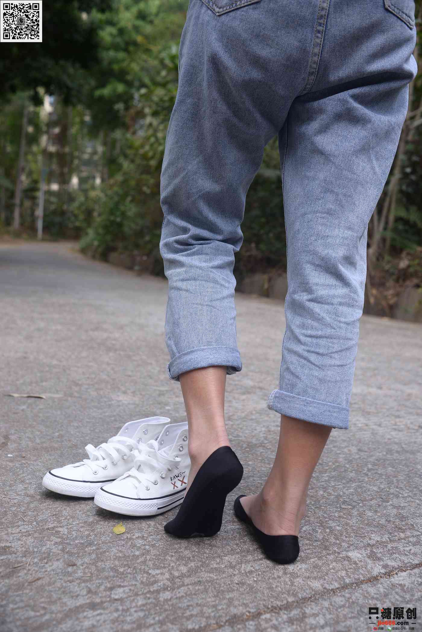 图片[144]-[只糖棉袜]NO.212 周子琪 花味渐浓[171P] – 速更版-美库