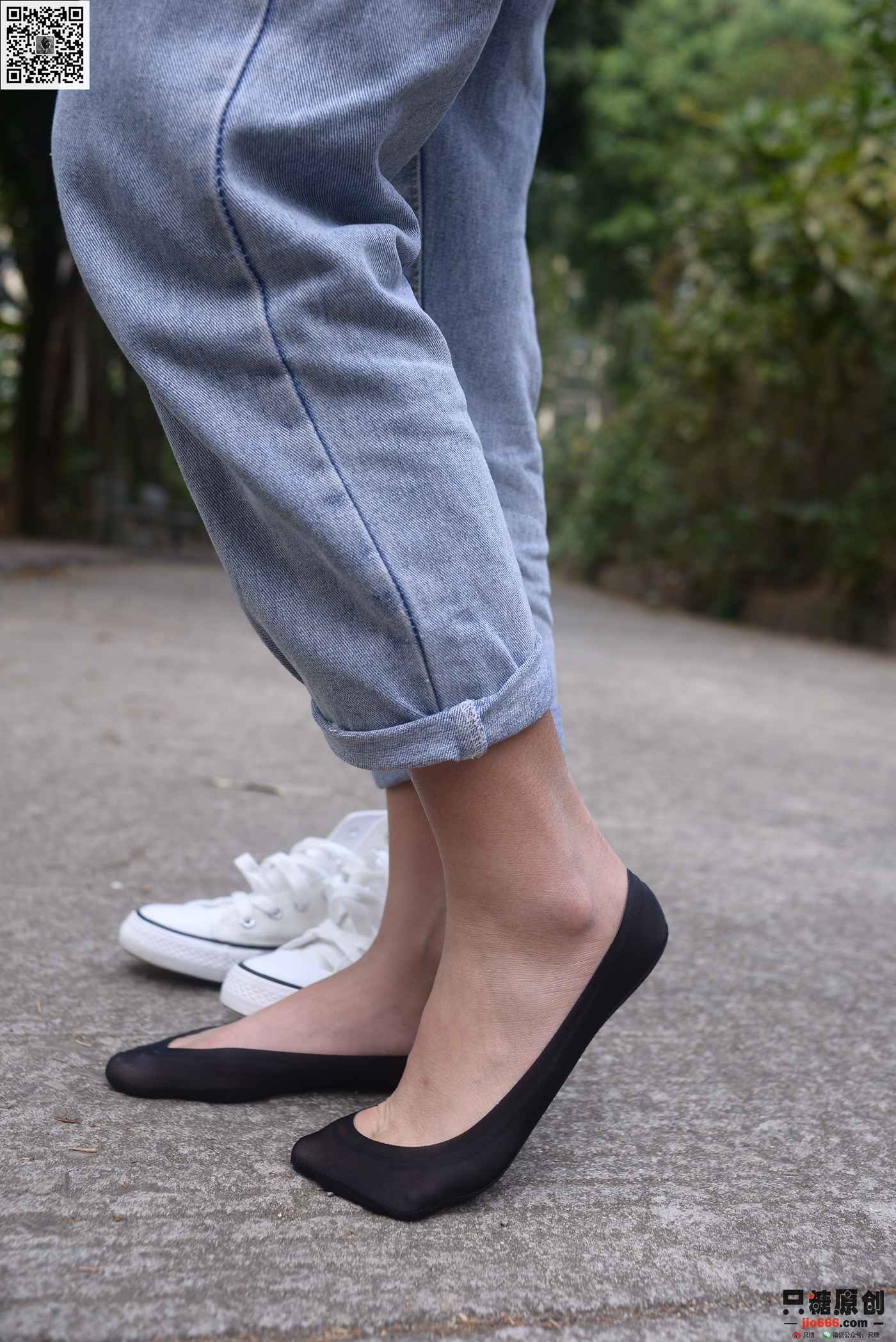 图片[146]-[只糖棉袜]NO.212 周子琪 花味渐浓[171P] – 速更版-美库