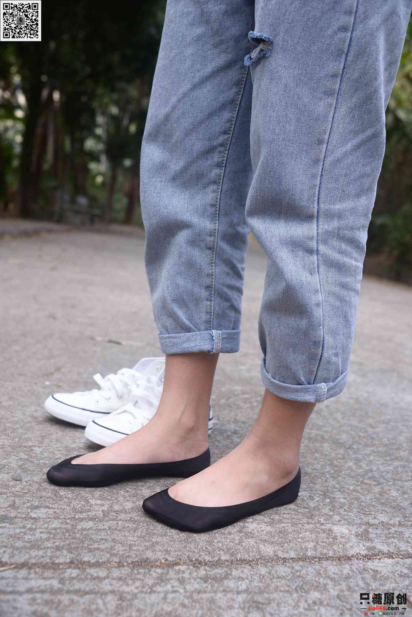 图片[147]-[只糖棉袜]NO.212 周子琪 花味渐浓[171P] – 速更版-美库