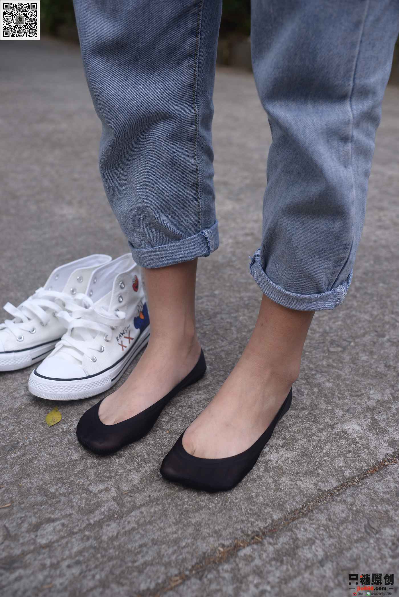 图片[149]-[只糖棉袜]NO.212 周子琪 花味渐浓[171P] – 速更版-美库