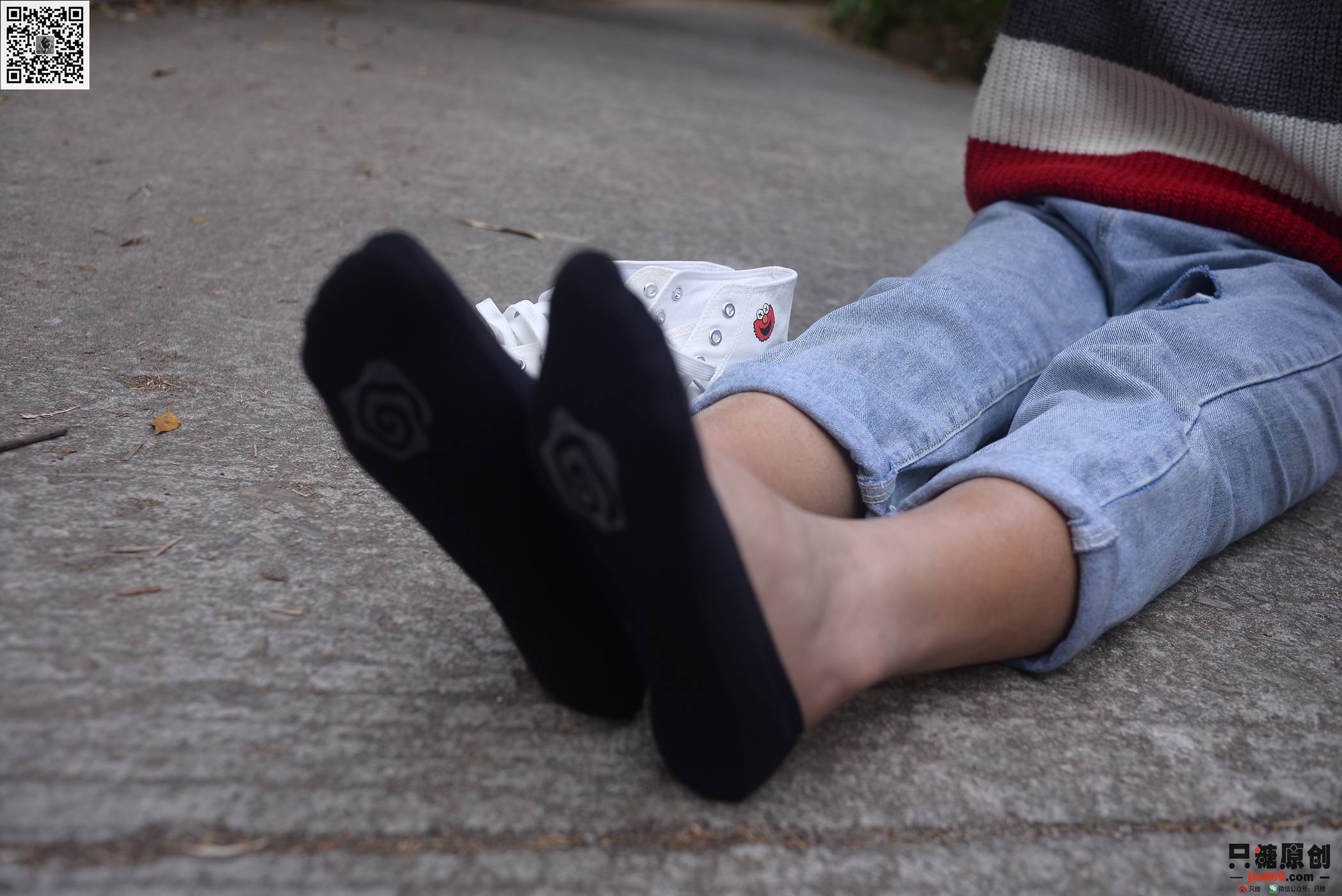 图片[152]-[只糖棉袜]NO.212 周子琪 花味渐浓[171P] – 速更版-美库