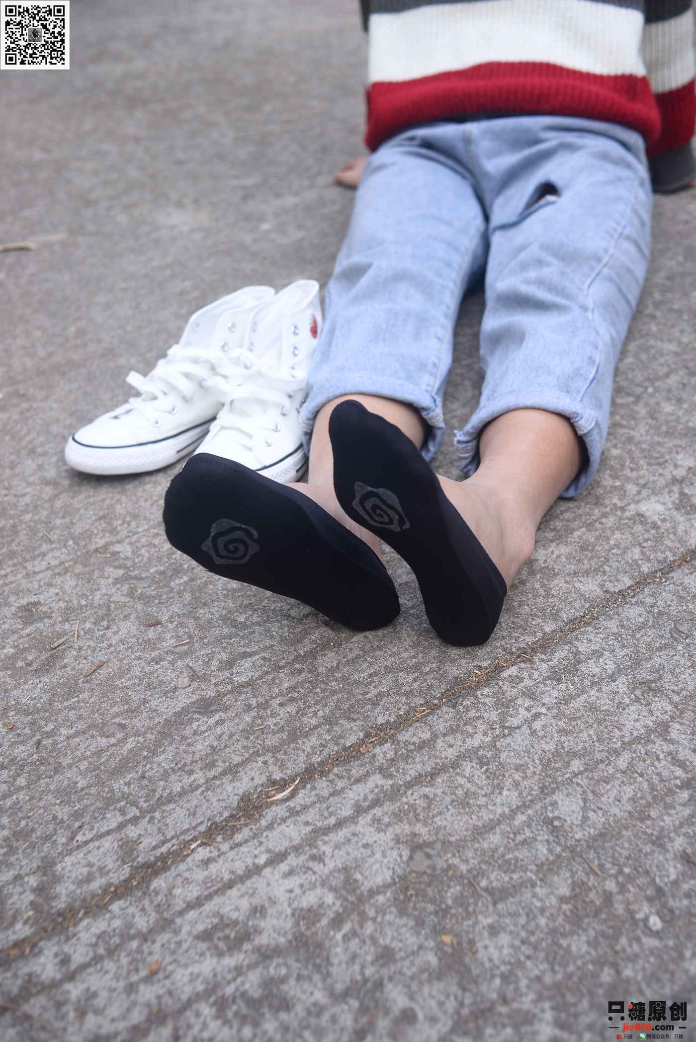 图片[153]-[只糖棉袜]NO.212 周子琪 花味渐浓[171P] – 速更版-美库