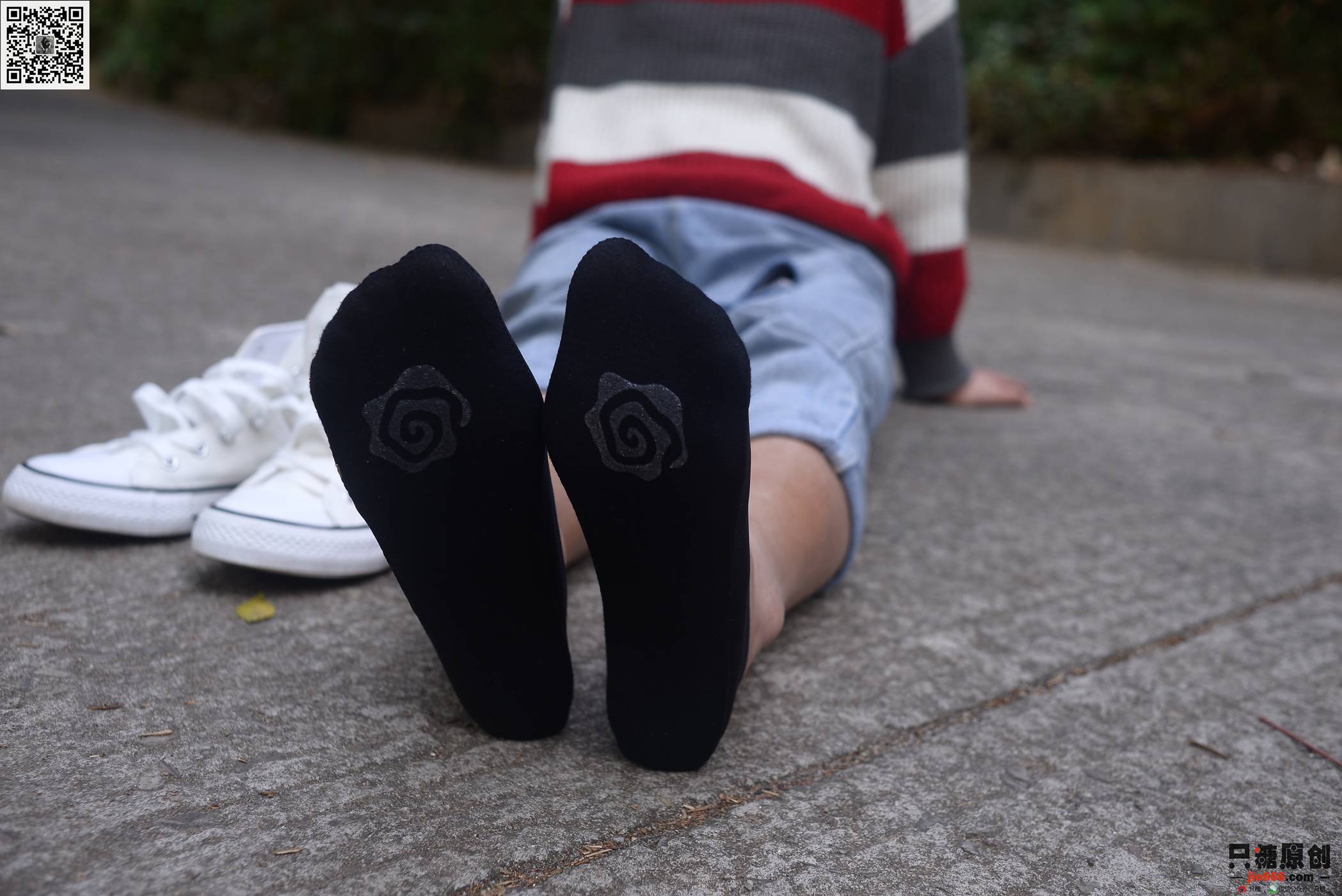 图片[156]-[只糖棉袜]NO.212 周子琪 花味渐浓[171P] – 速更版-美库