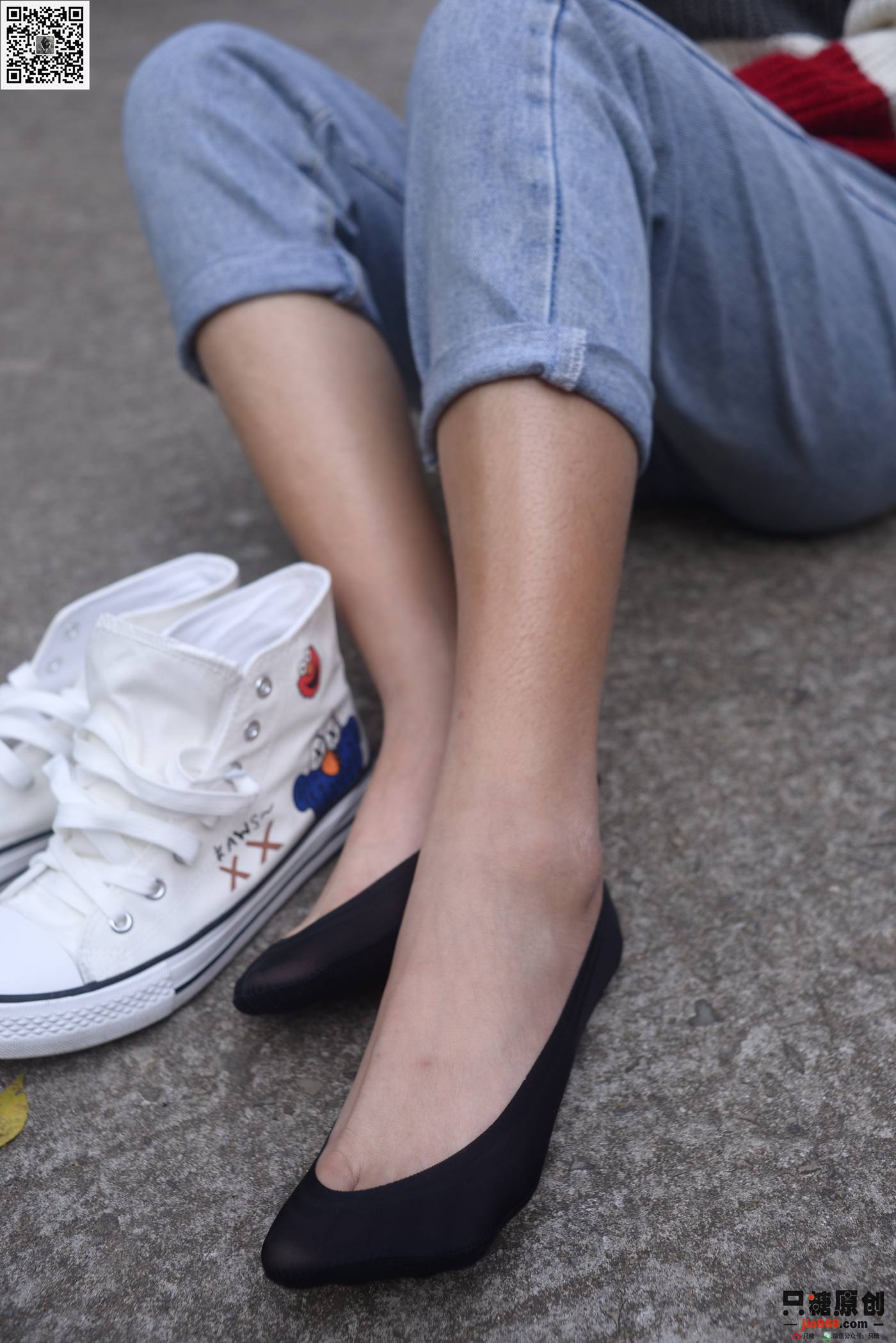 图片[158]-[只糖棉袜]NO.212 周子琪 花味渐浓[171P] – 速更版-美库