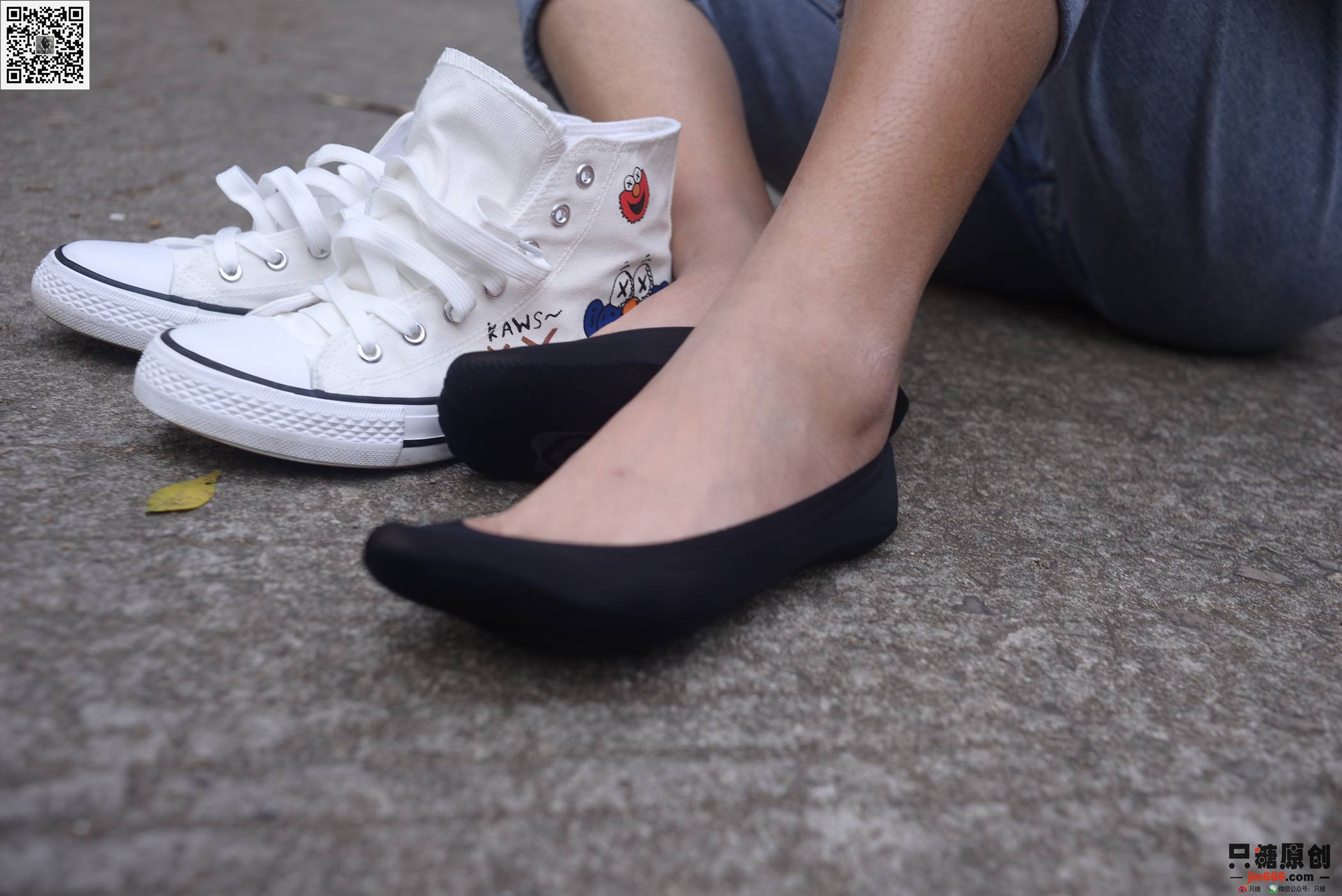 图片[161]-[只糖棉袜]NO.212 周子琪 花味渐浓[171P] – 速更版-美库