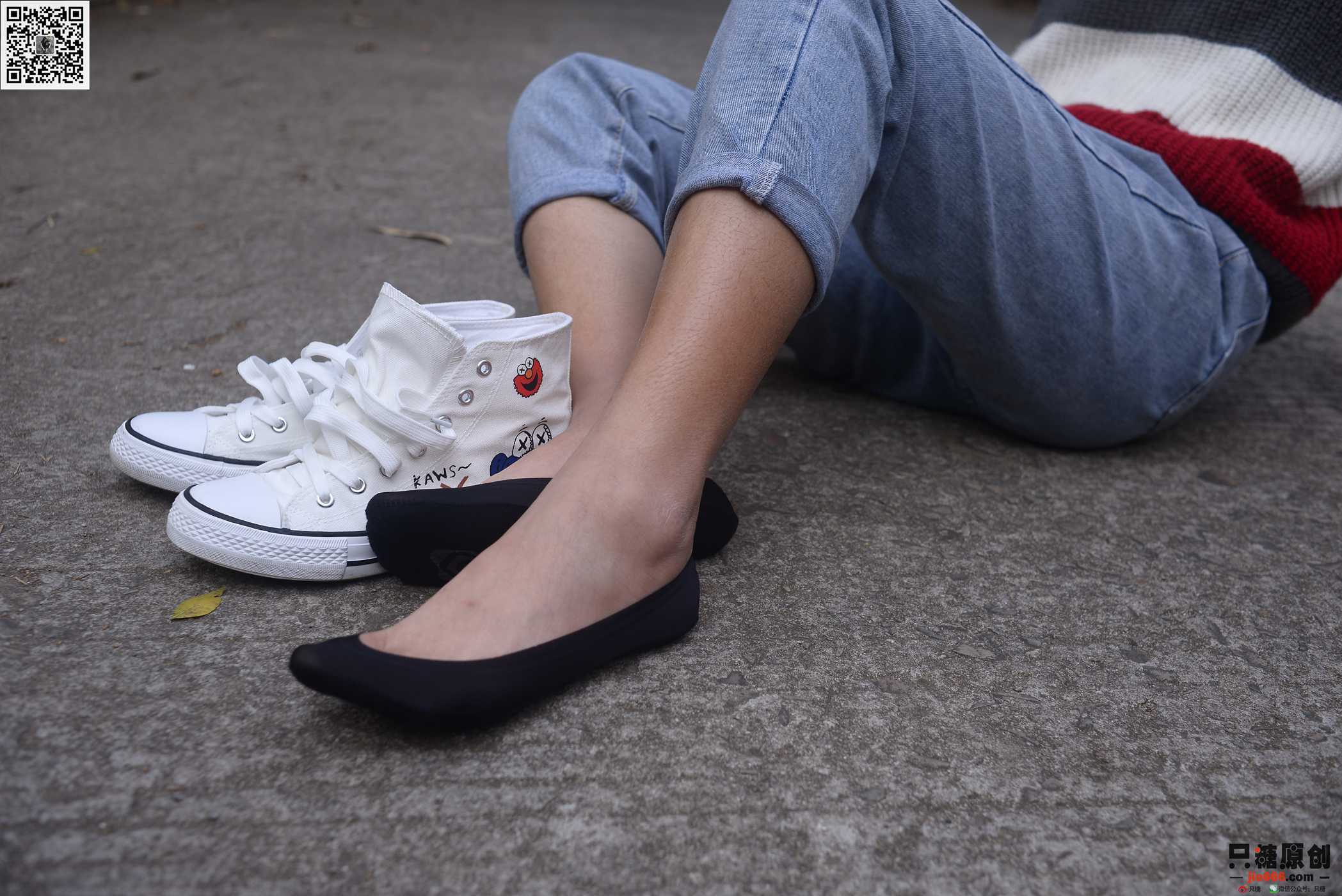 图片[165]-[只糖棉袜]NO.212 周子琪 花味渐浓[171P] – 速更版-美库