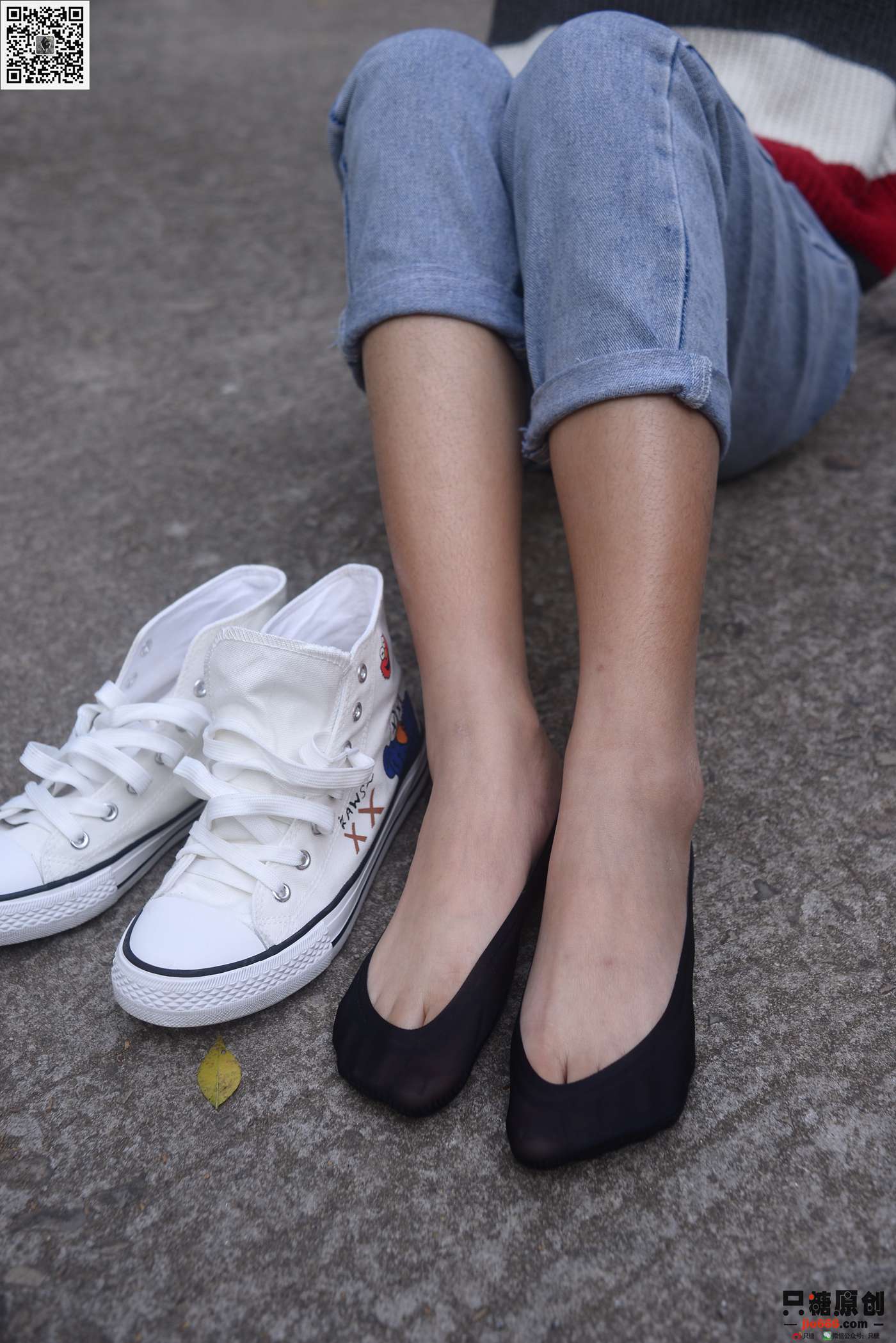 图片[168]-[只糖棉袜]NO.212 周子琪 花味渐浓[171P] – 速更版-美库