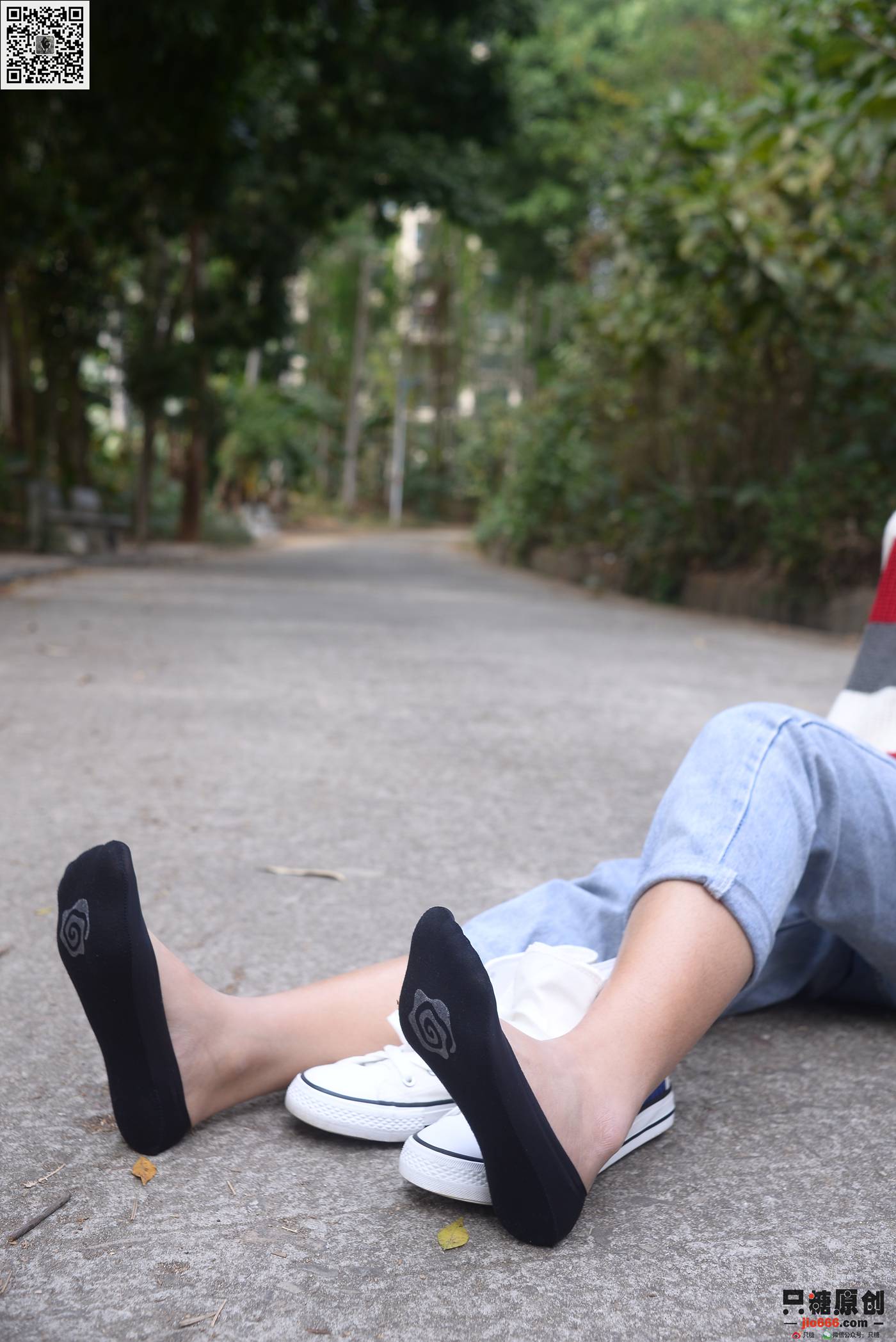 图片[169]-[只糖棉袜]NO.212 周子琪 花味渐浓[171P] – 速更版-美库