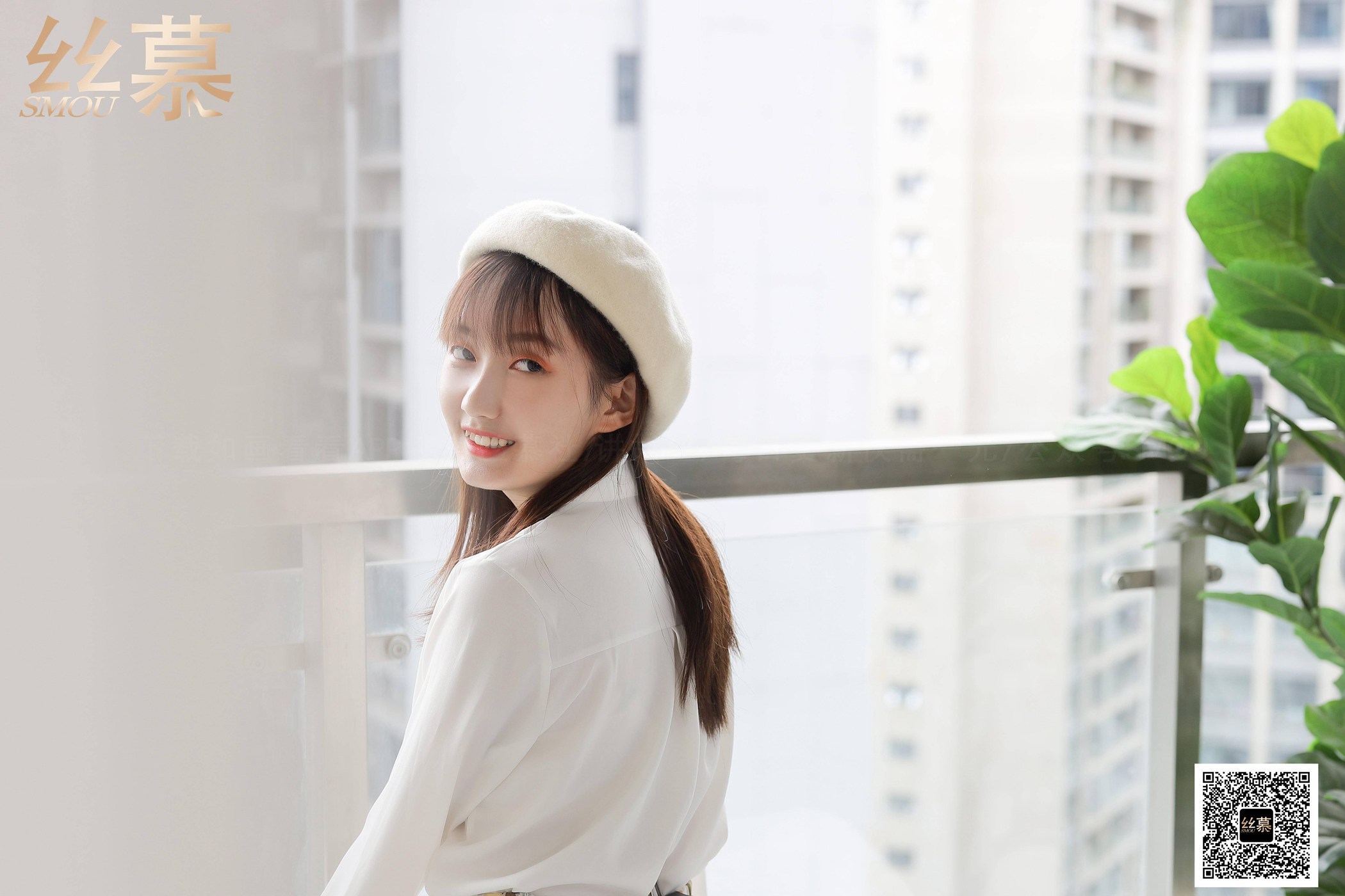 图片[35]-[丝慕GIRL]特写集 TX081 新模《纯情玉足》[80P] – 速更版-美库