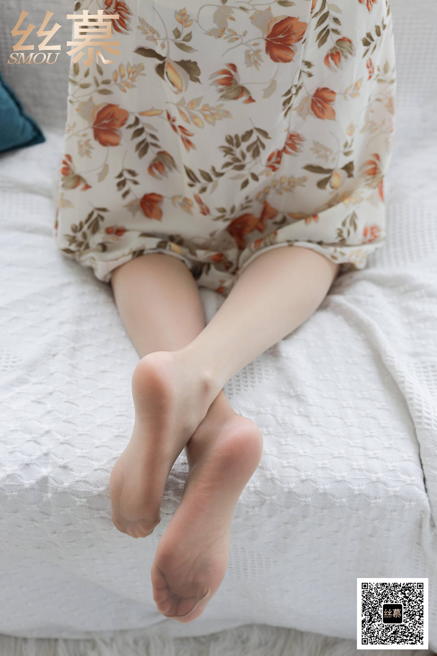 图片[38]-[丝慕GIRL]特写集 TX081 新模《纯情玉足》[80P] – 速更版-美库