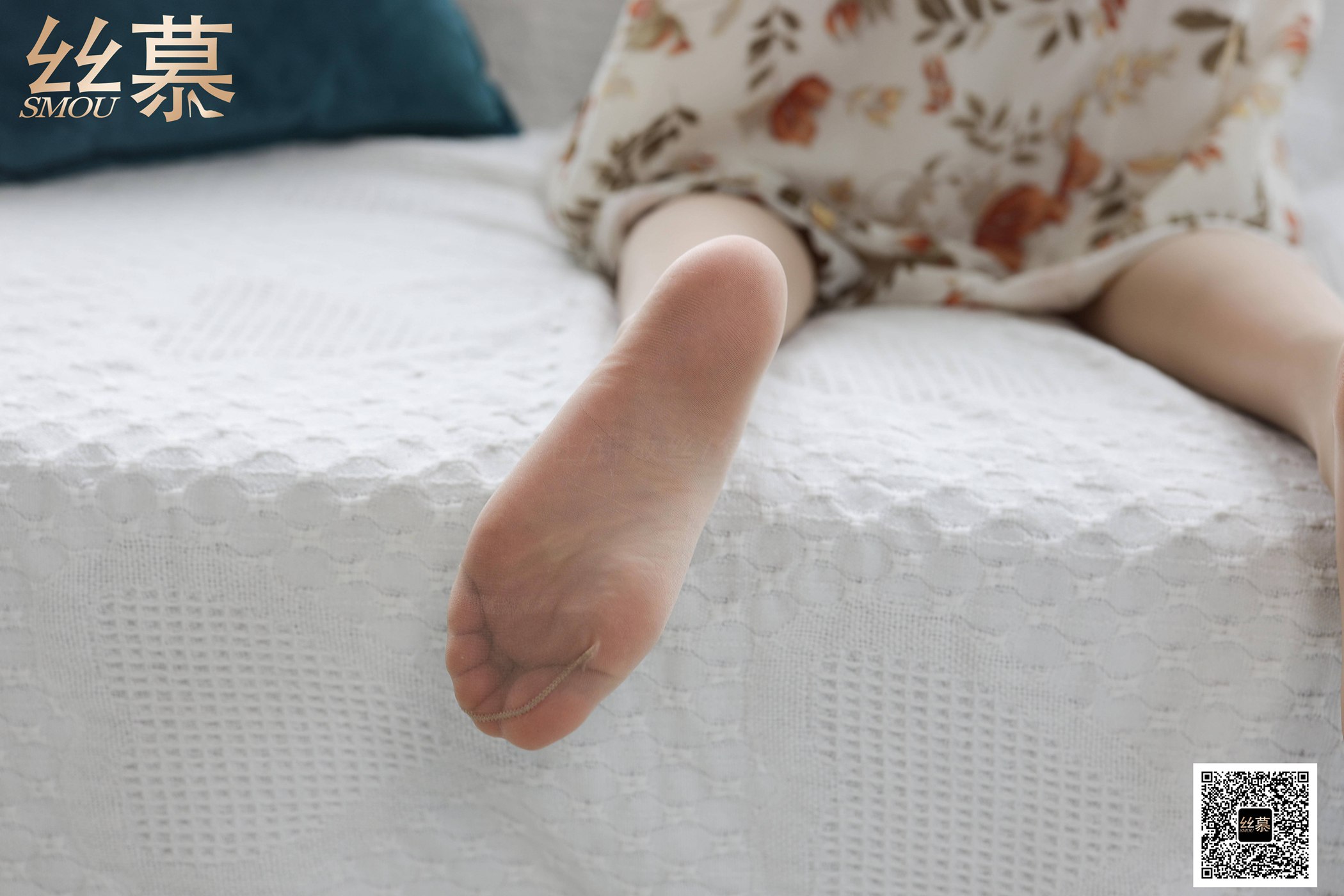 图片[42]-[丝慕GIRL]特写集 TX081 新模《纯情玉足》[80P] – 速更版-美库