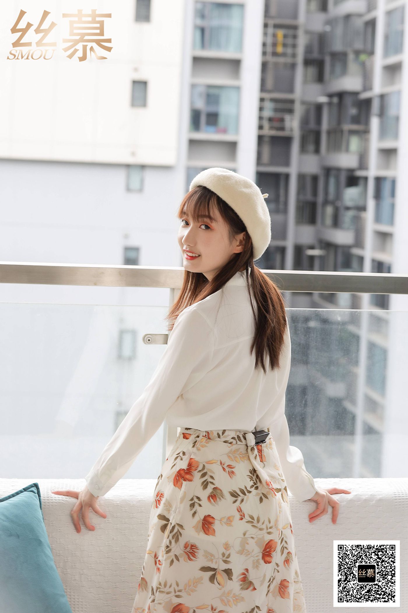 图片[43]-[丝慕GIRL]特写集 TX081 新模《纯情玉足》[80P] – 速更版-美库