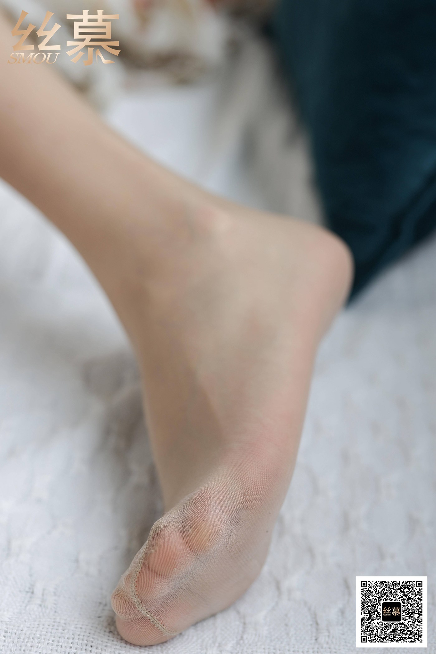 图片[49]-[丝慕GIRL]特写集 TX081 新模《纯情玉足》[80P] – 速更版-美库