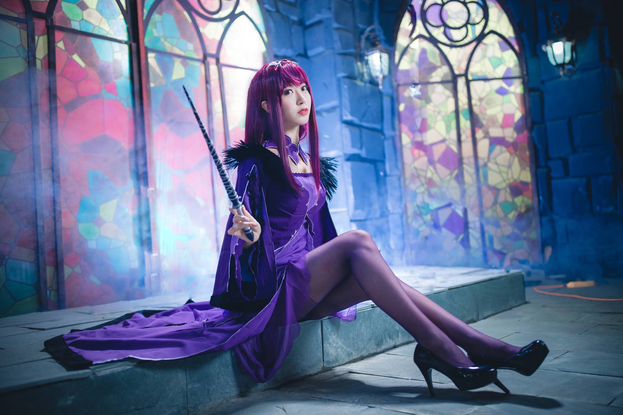 图片[11]-黑川  – 斯卡蒂[26P] – 速更版-美库